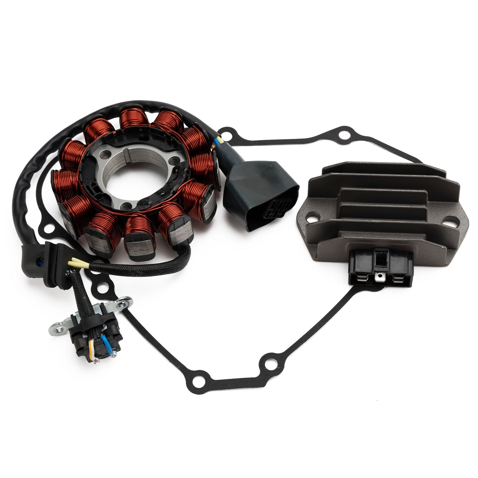 Stator, regulator & Packningssats för Honda CRF 450 R/RX/Enduro/RWE 2017-2019