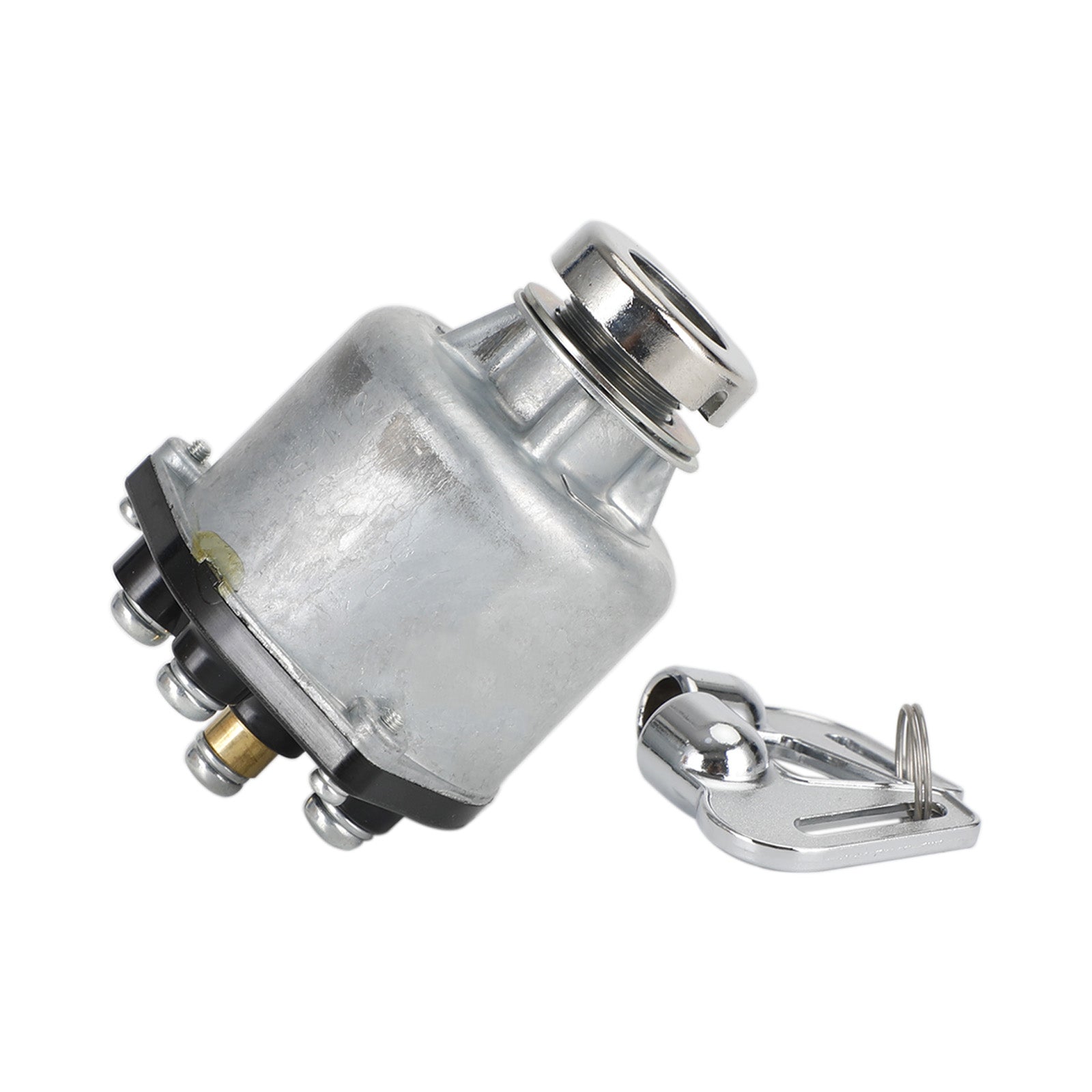 Interrupteur d'allumage avec 2 clés 8944025000 pour moteur TRW Isuzu 6BG1T