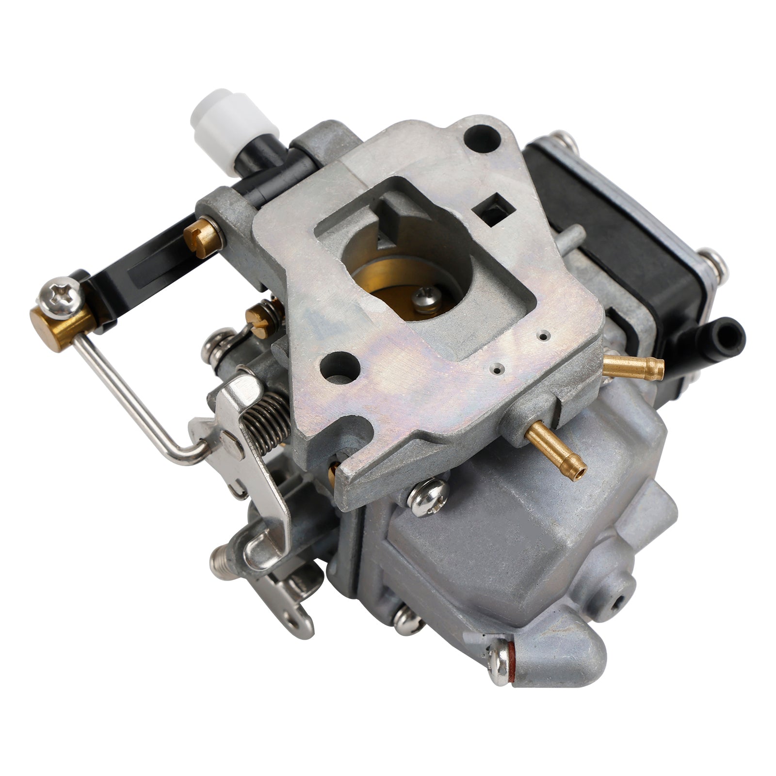 Forgasser karbohydrater passform for Yamaha påhengsmotor 2-takts 8HP E8DMH 677143010800