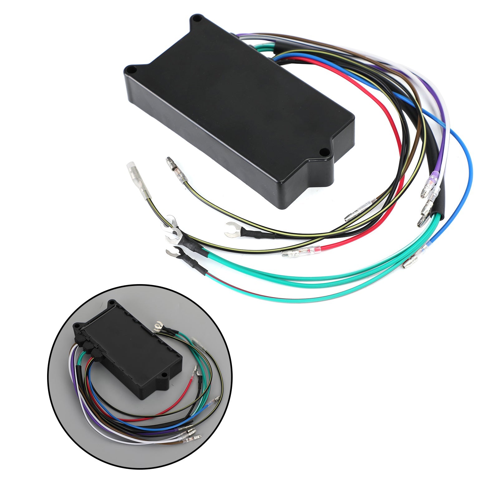 CDI Box Igniter Fit for Mercury 65HP 75HP 90HP 1994-1996 95HP 1995-1997 114-4953