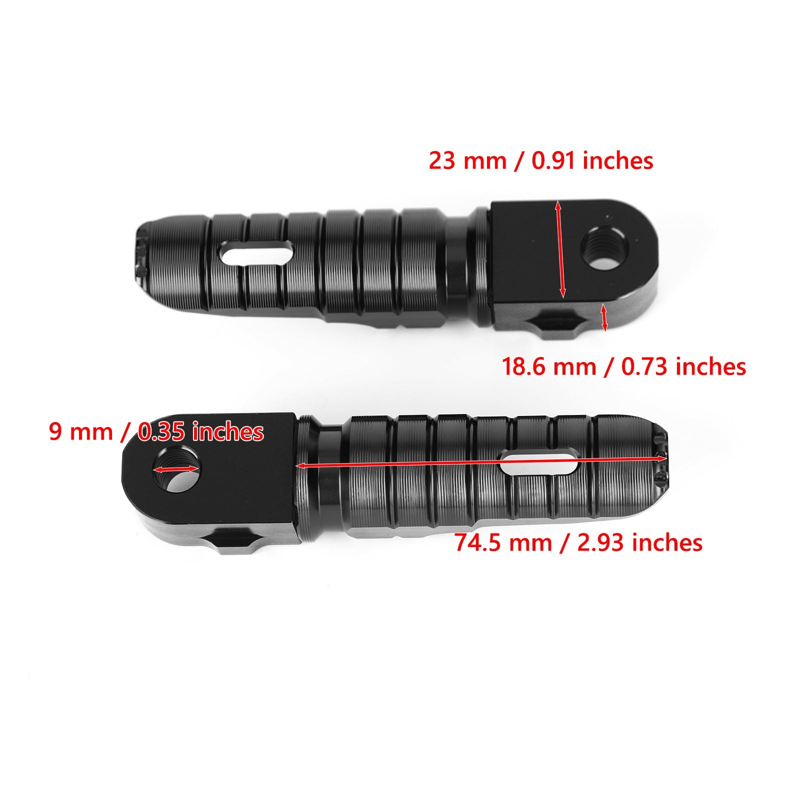 A apoios de pés traseiros PEG PEG para Peugeot Speedfight 4 50 125 150 durante todo o ano genérico