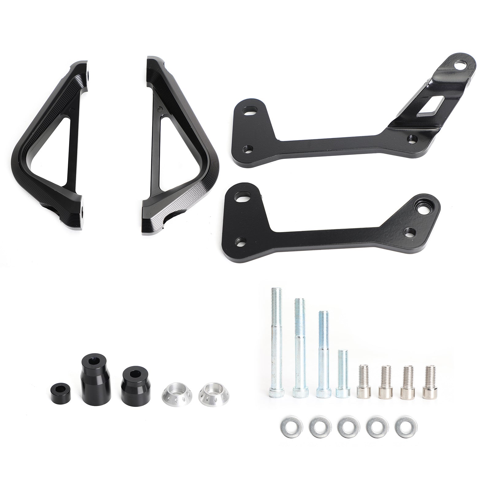 2021-2022 YAMAHA MT 09 FZ09 MOTORSKOTFÖRANDE GUARD