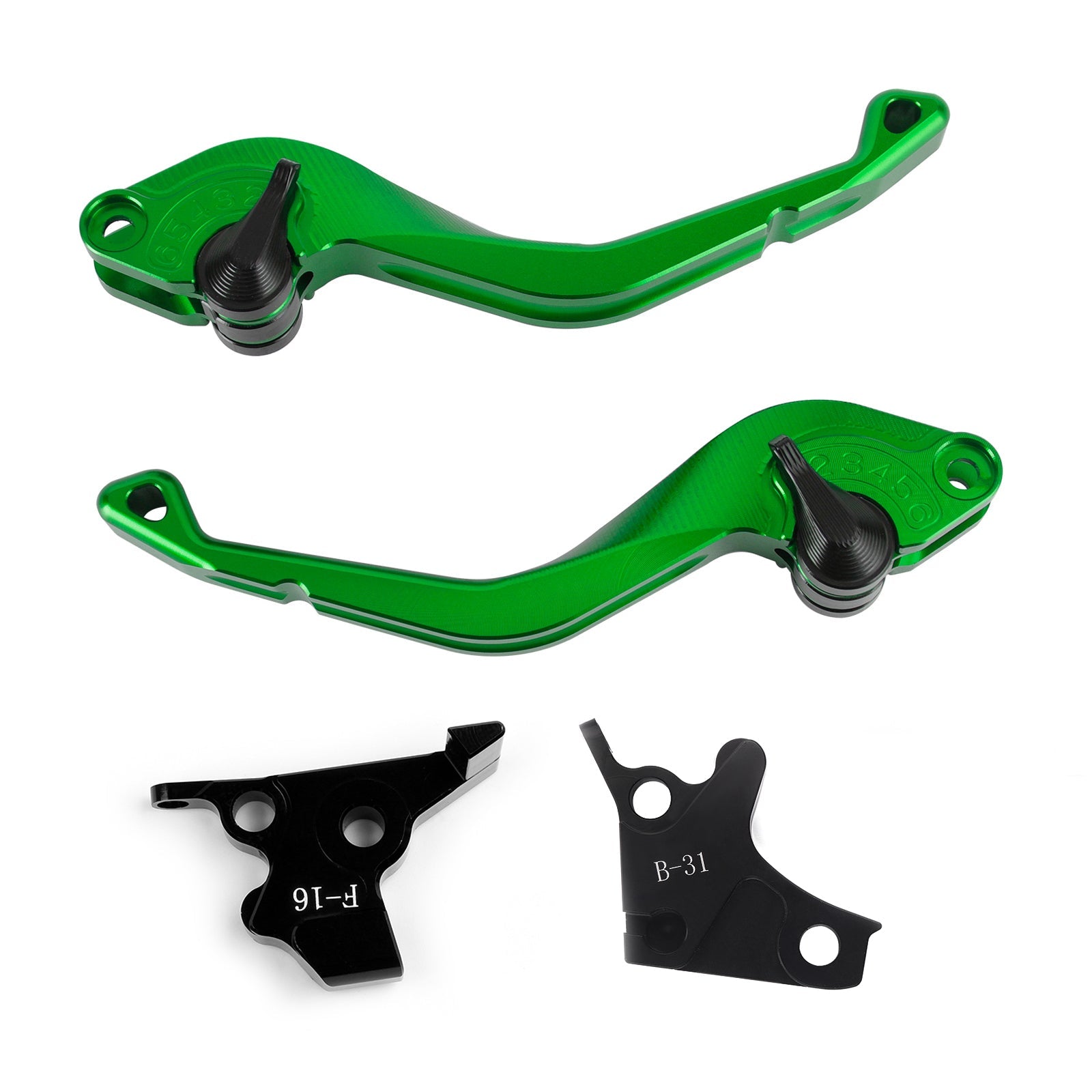 BMW G310R G310GS 2017-2018 CNC Kort clutchbremsespak