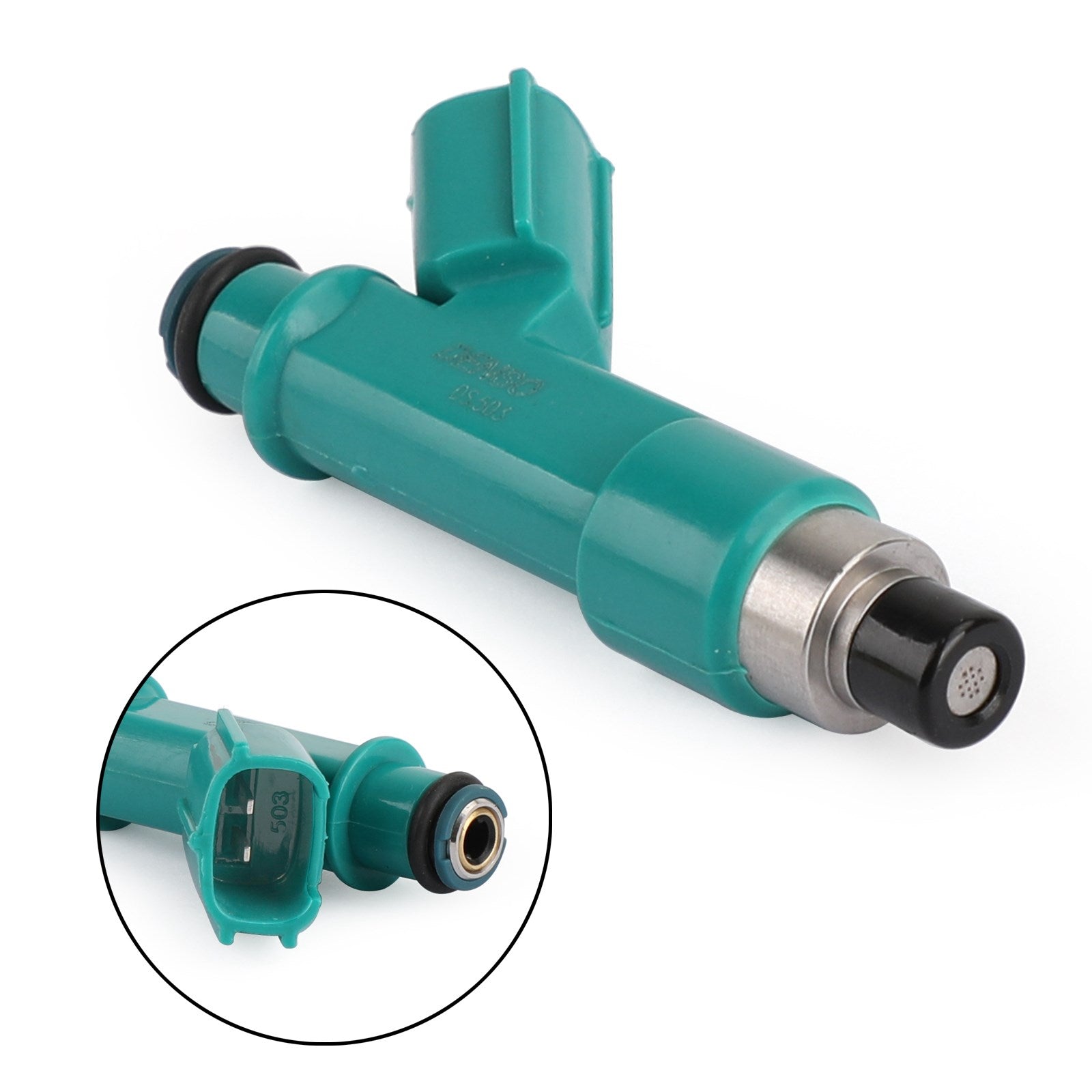 1st bränsleinsprutare passar Toyota Corolla Camry Rav4 Solara Scion 2.4L 23250-28080 Generisk