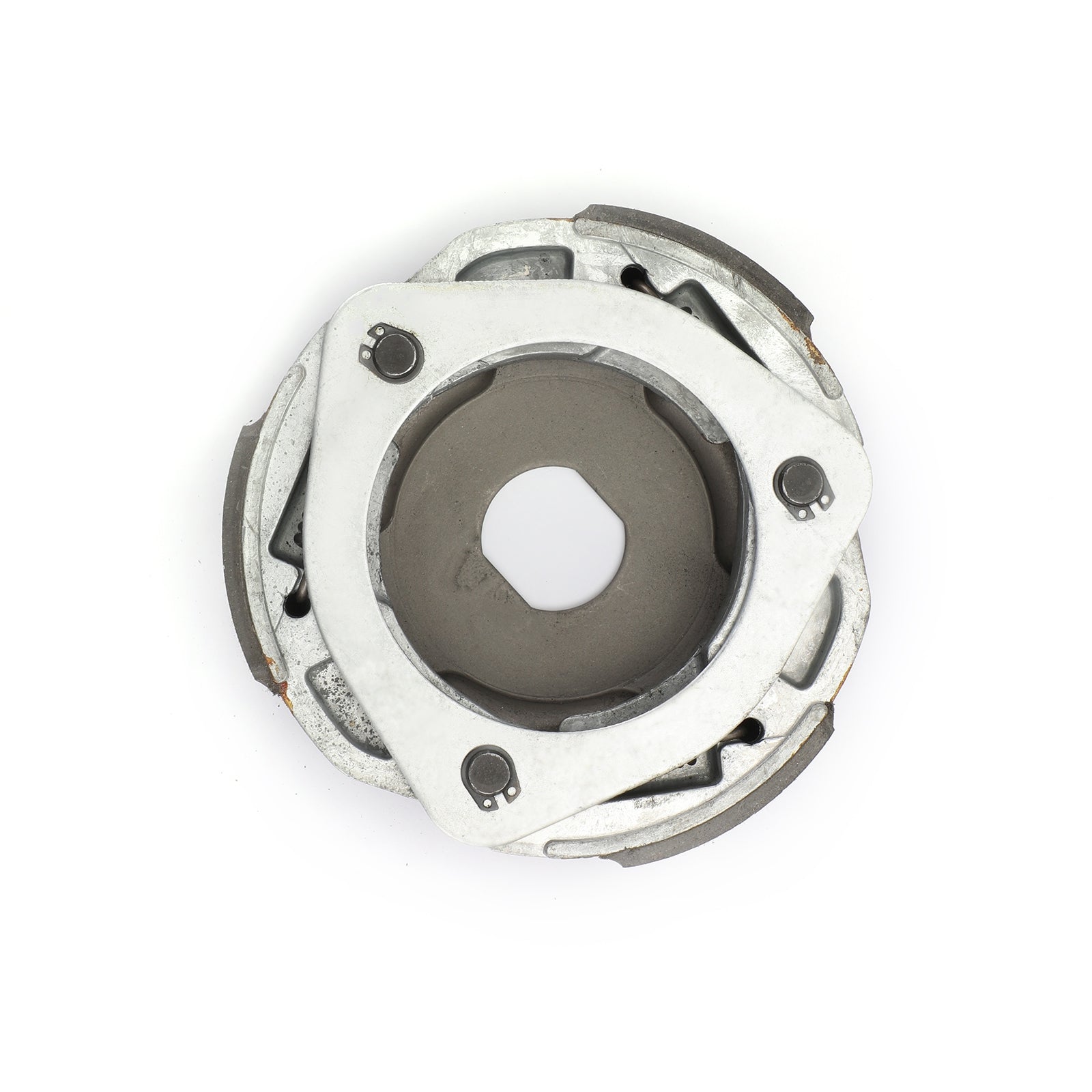 Våt kopplingsskobärare assy med fjädrar för Honda NSS PS CN CH FES 250 SH300 Generic