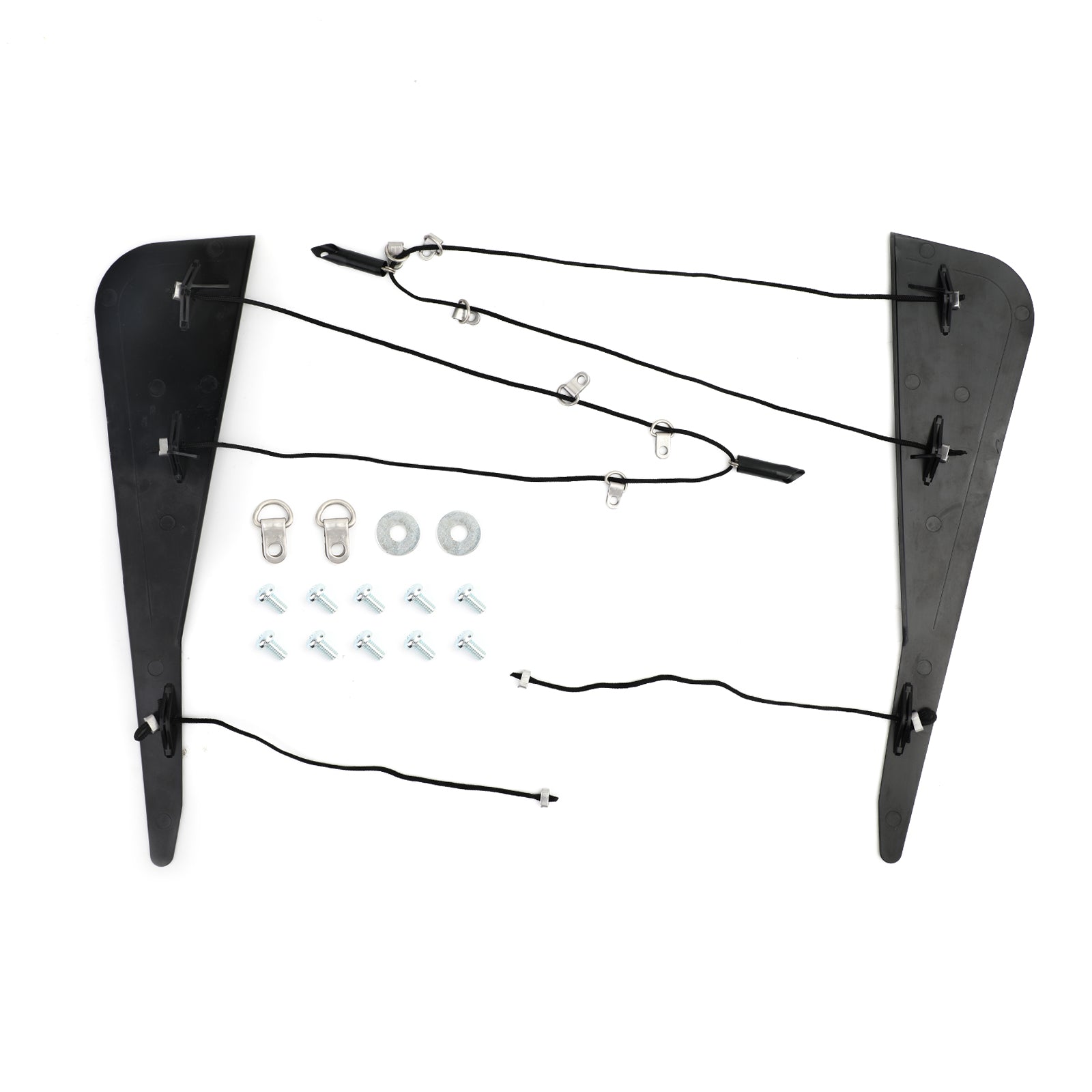 Reparatieset cabriokap "C" kolom voor BMW E46 325Ci 330Ci M3 98-06 54317135351