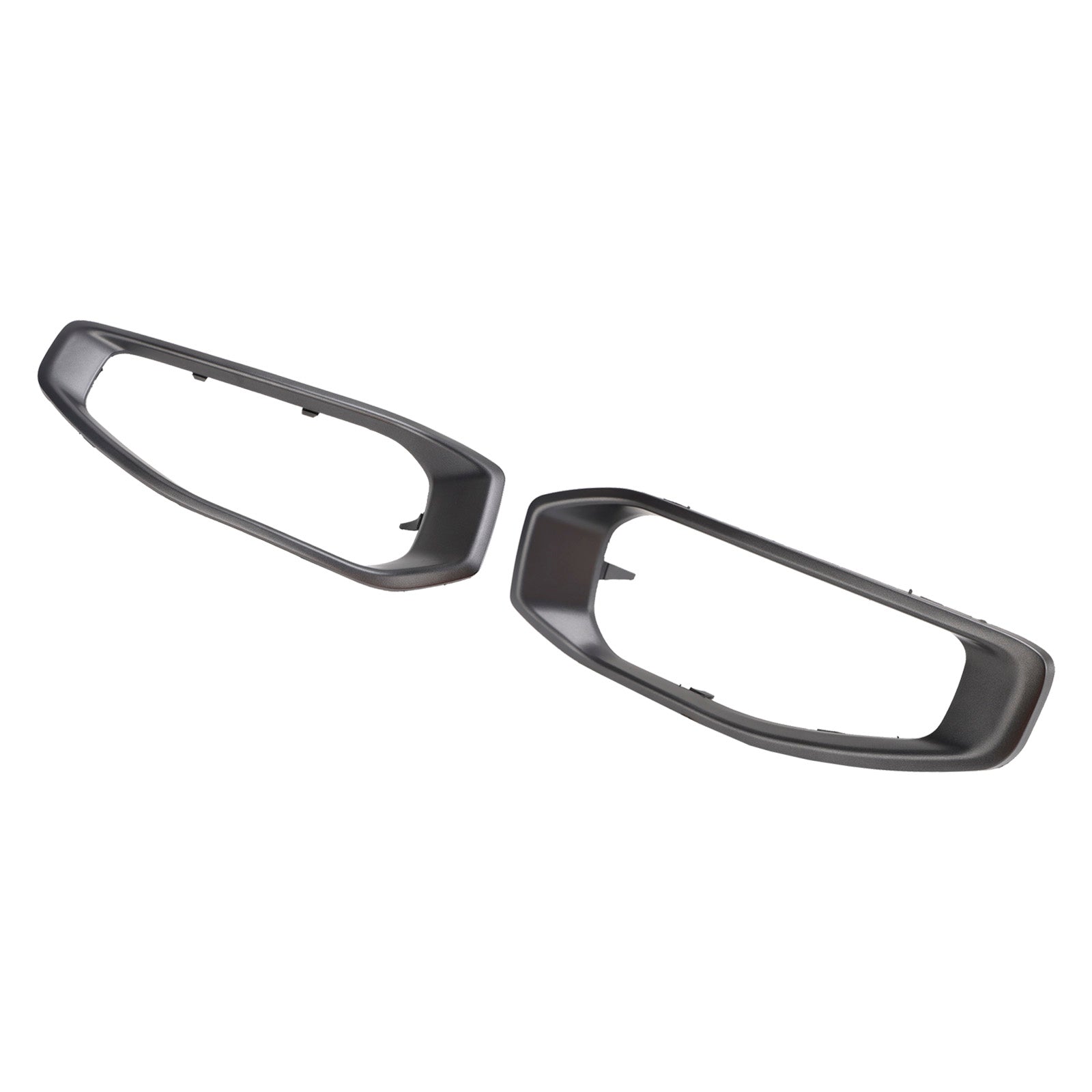 Jeep Gladiator 2020-2023 Paire de garnitures de phares antibrouillard 6BU59TZZAA 6BU58TZZAA