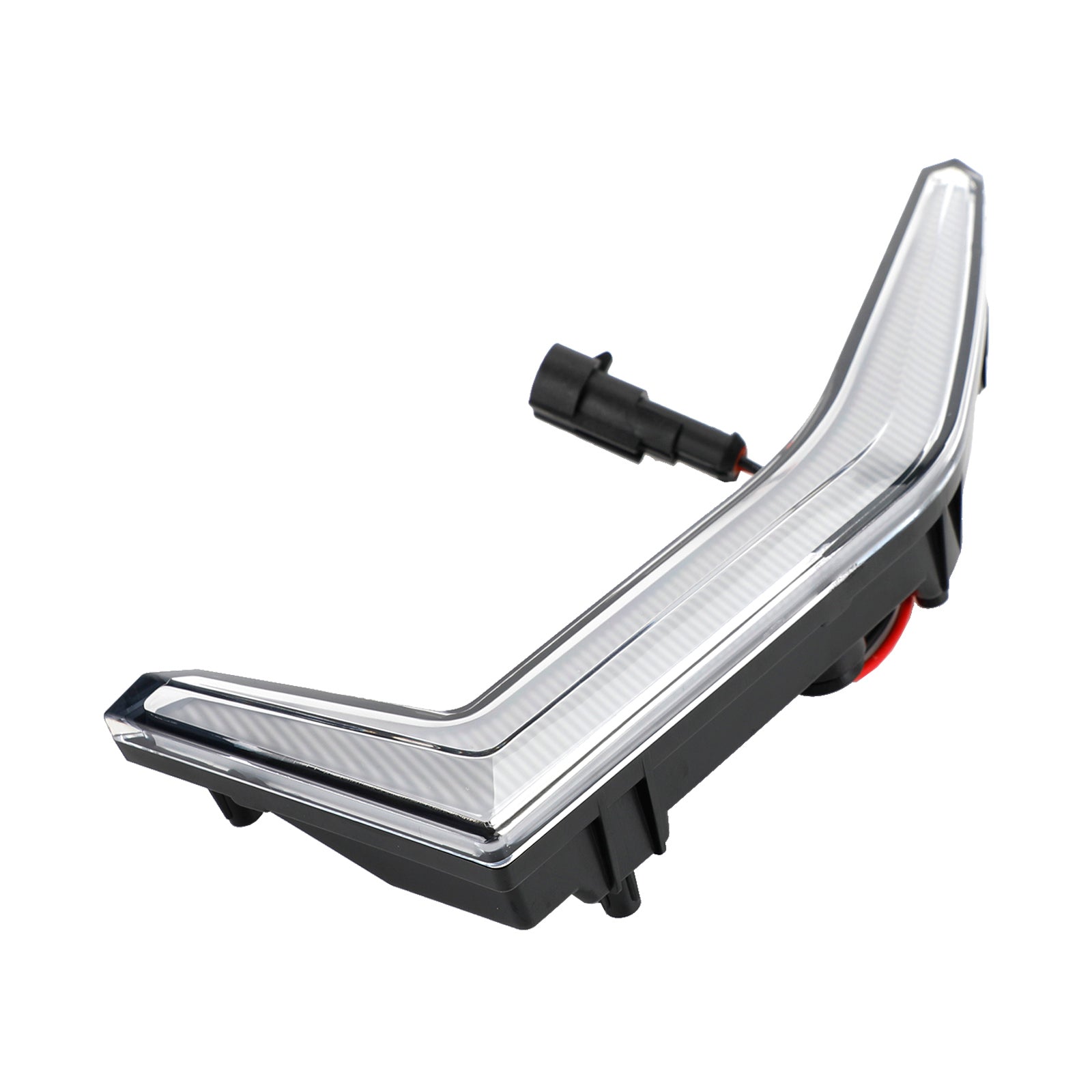 Kawasaki Teryx KRX 1000 2020-2023 Fang Accent Grill Lámparas Luz delantera LED