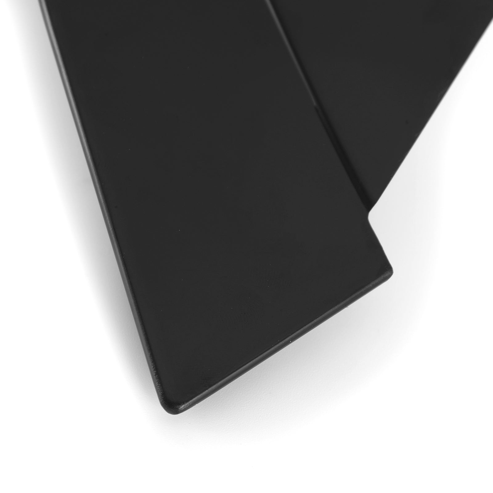 Panel de cubierta de carenado lateral de faro ABS sin pintar compatible con YAMAHA MT09 FZ09 2017-2019