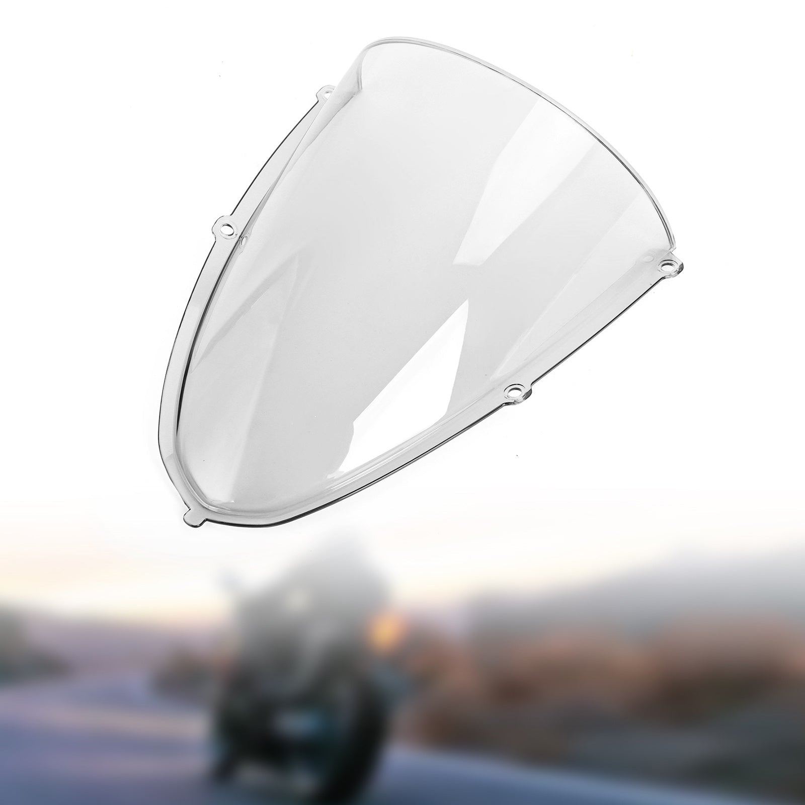 Aprilia RS660 2020-2022 ABS Motorsykkel frontrute frontrute