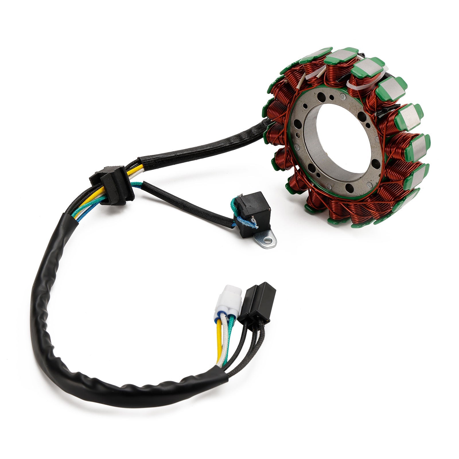 Suzuki LTA LT-A 400 Eiger Auto 2002-2007 usmerňovač regulátora statora s tesnením