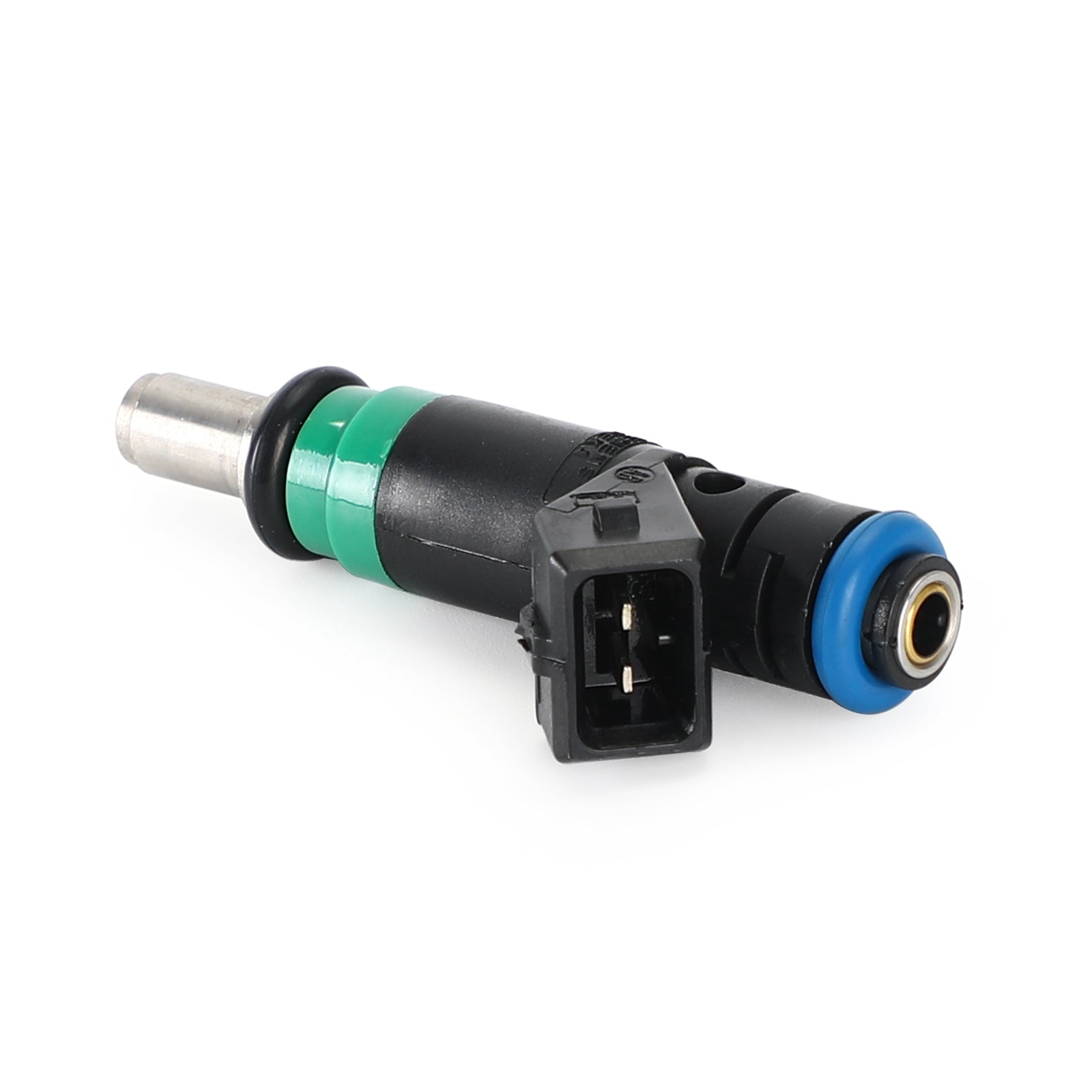 1 inyector de combustible 98MF-BB apto para Ford Fiesta V 2001-2008 Fusion 2002-2012 1.4L genérico