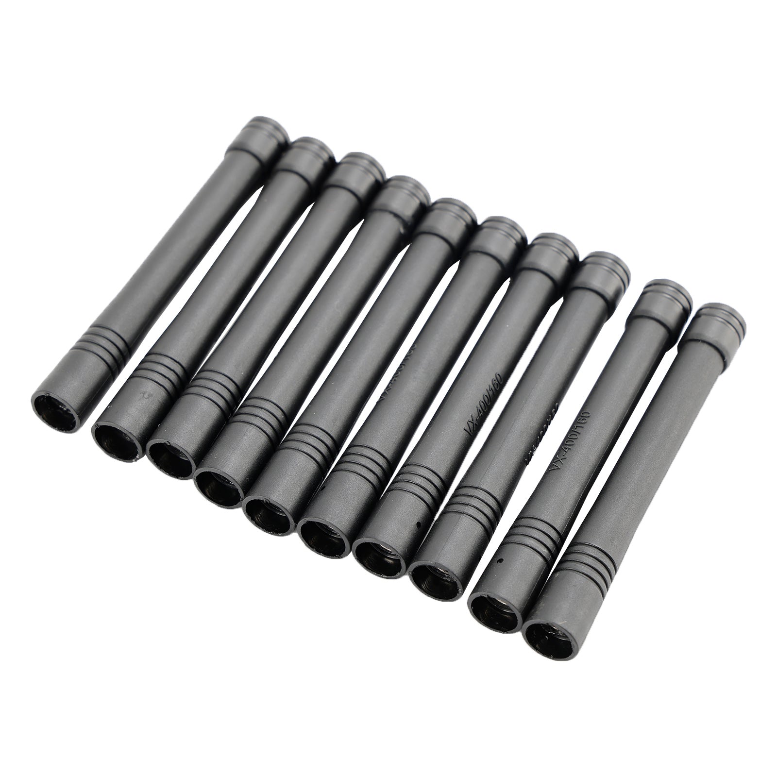 Autabátové rádio krátke UHF anténa pre vrchol VX-160 VX-400 VX-231 VX-428 Rádio