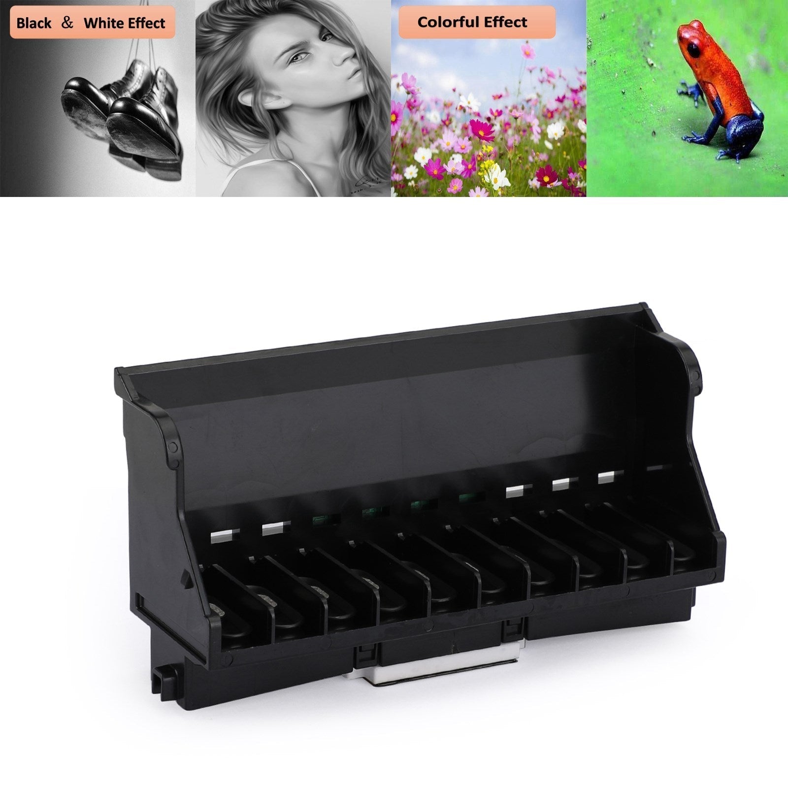 Cabezal de impresión de repuesto para impresora QY6-0077 apto para boquilla PIXMA PRO9500 Mark II