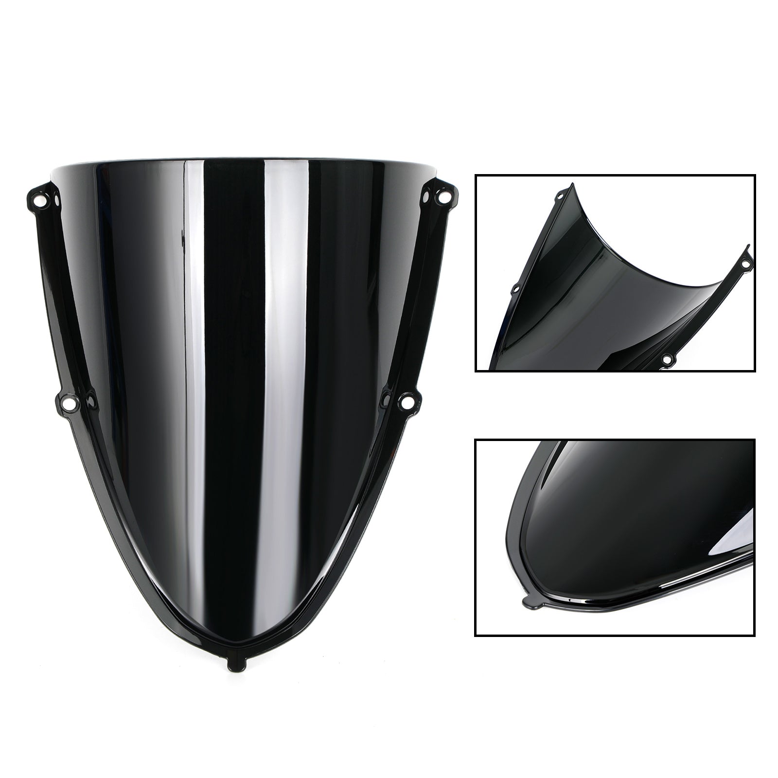 Aprilia RS660 2020-2022 ABS Motorsykkel frontrute frontrute