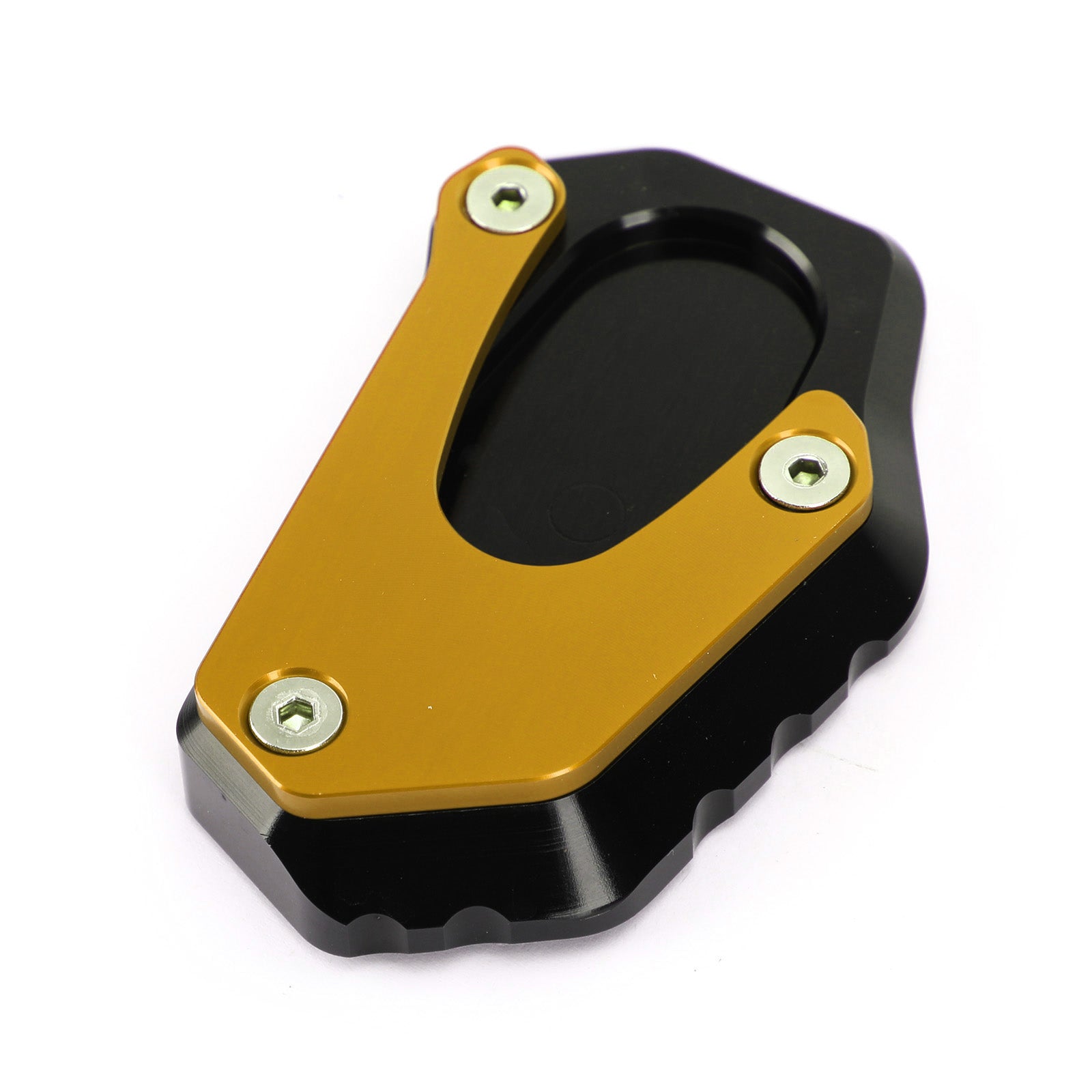 Motocykel Kickstand zväčšená doska vložka Fit for Suzuki V-Strom 1050a/XT 2020 generic