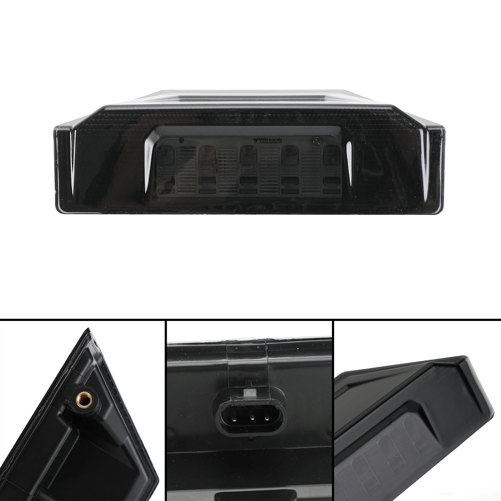 2412774 UTV TAIL Light for Polaris Ranger Crew 570 XP 900 Allmänt 2013-2020 Generic