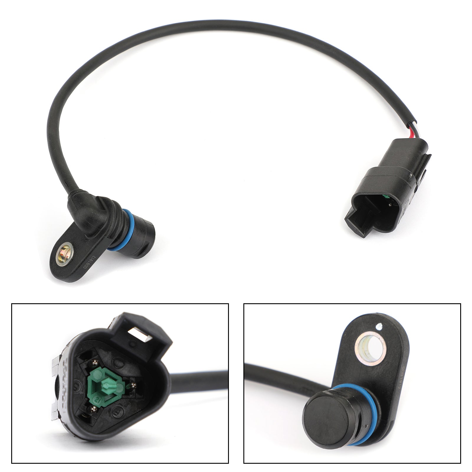 Motorcykelhastighetssensor för Harley Touring Softail 74430-00D 7443000/A/B/C