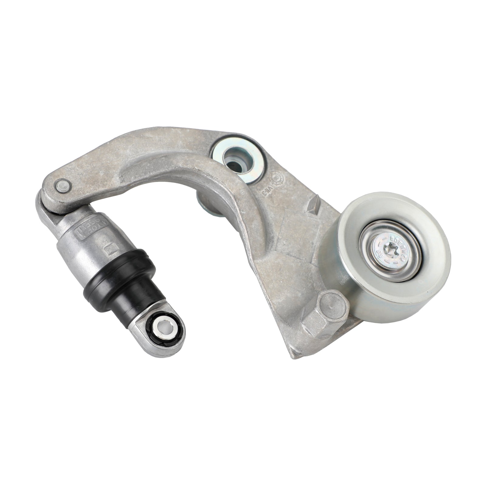 Poulie tendeur Honda Civic 1,8 L 2006-2011 & Kit de courroie d'entraînement serpentine