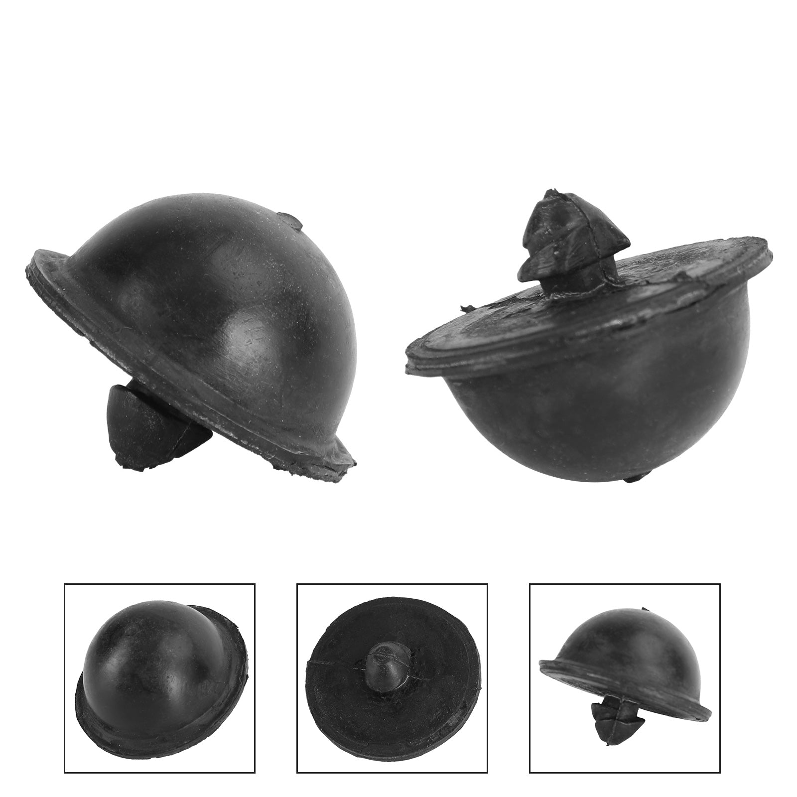 Paar voorste draagarm bovenste verkorte stootstopset voor Navara D22 4WD&RWD Generiek