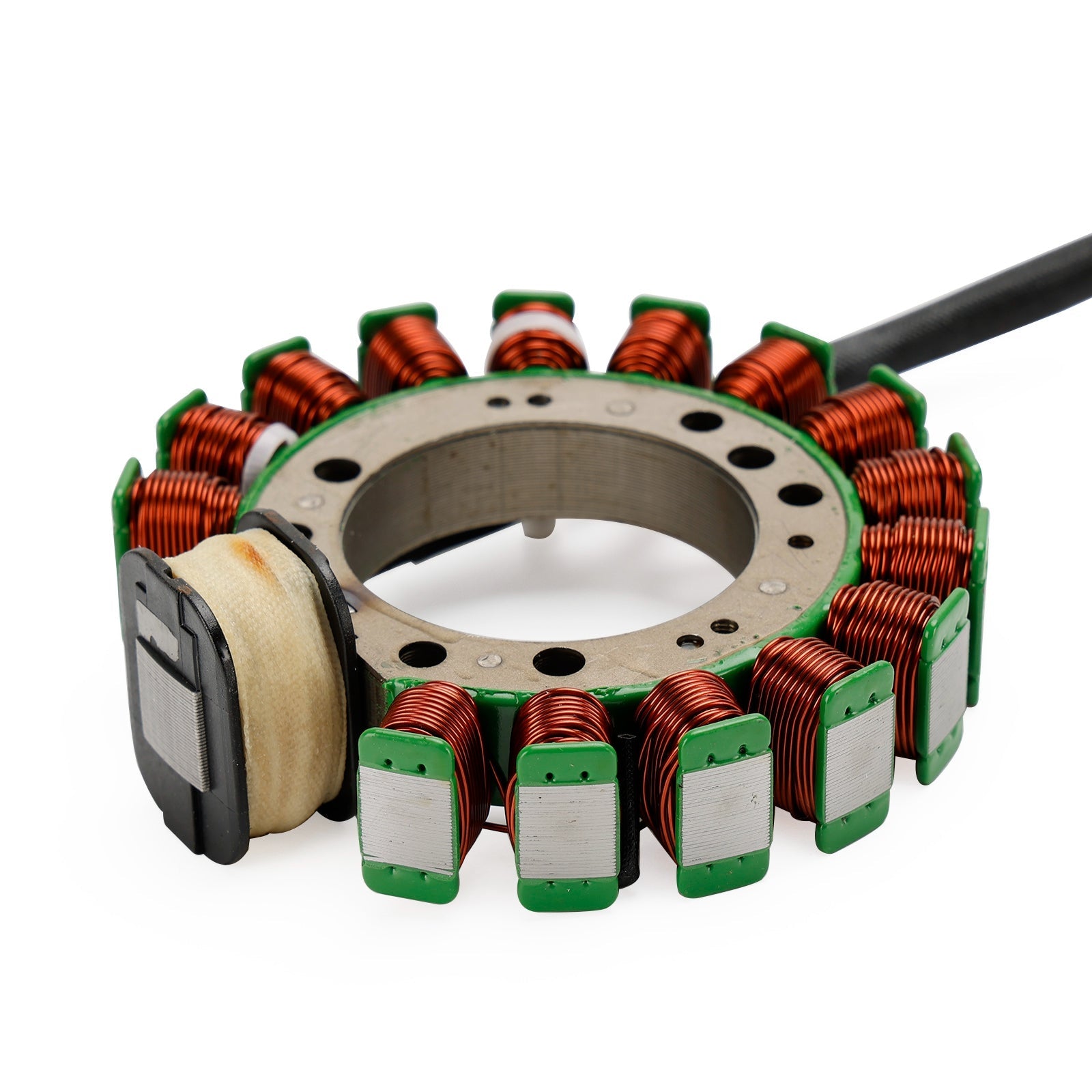 Magneto Stator Omerator för Yamaha YFM600 Grizzly 600 YFM600FWA 4WD 1998