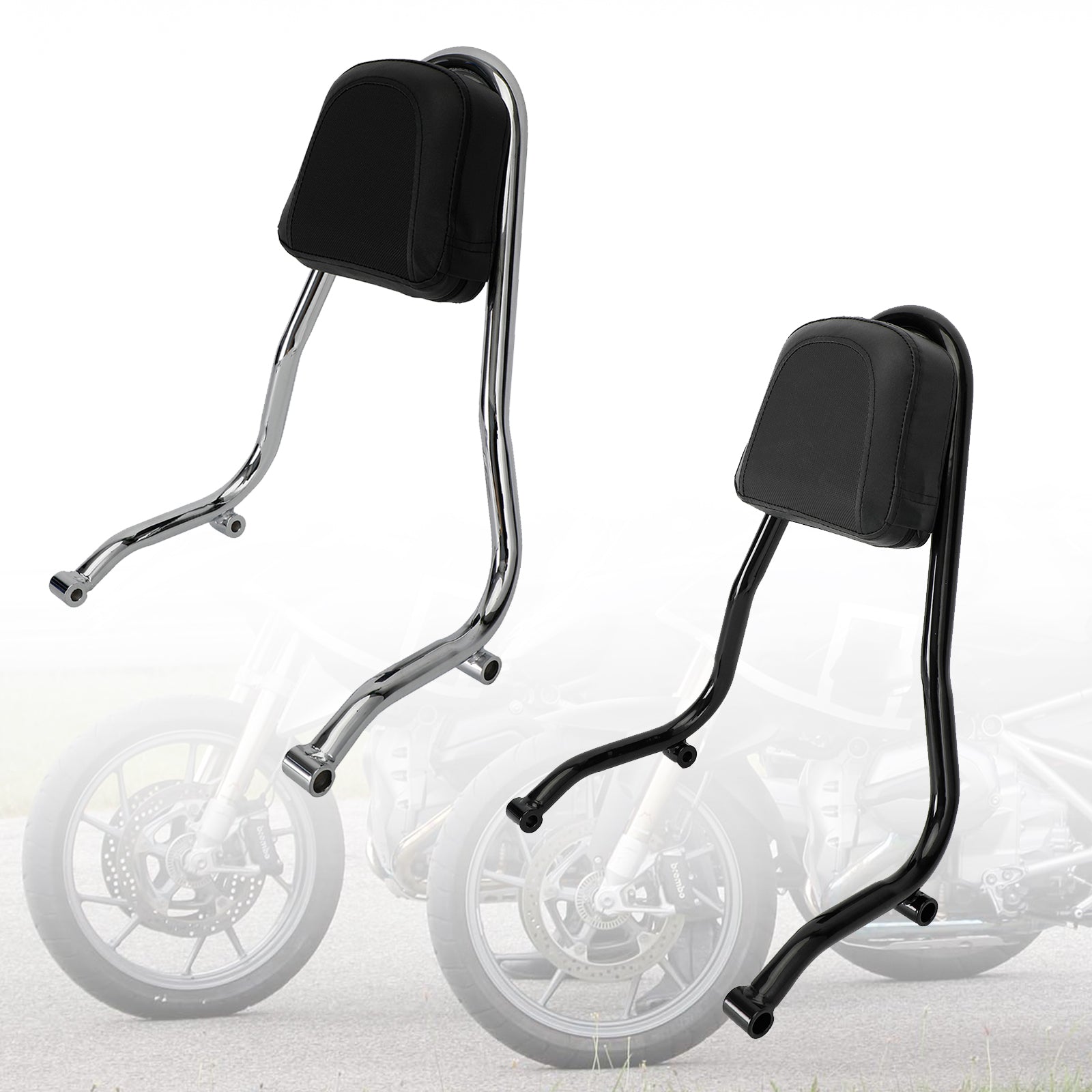 Dossier passager BMW R 18 Bikes 2020-2022