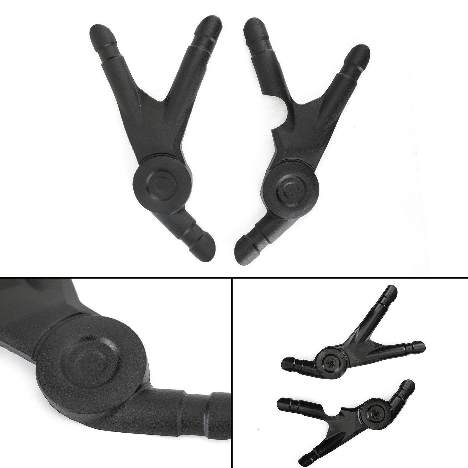 Carénage de protection latéral de cadre adapté à la BMW R1200GS LC R1250GS 2013 – 2021 générique