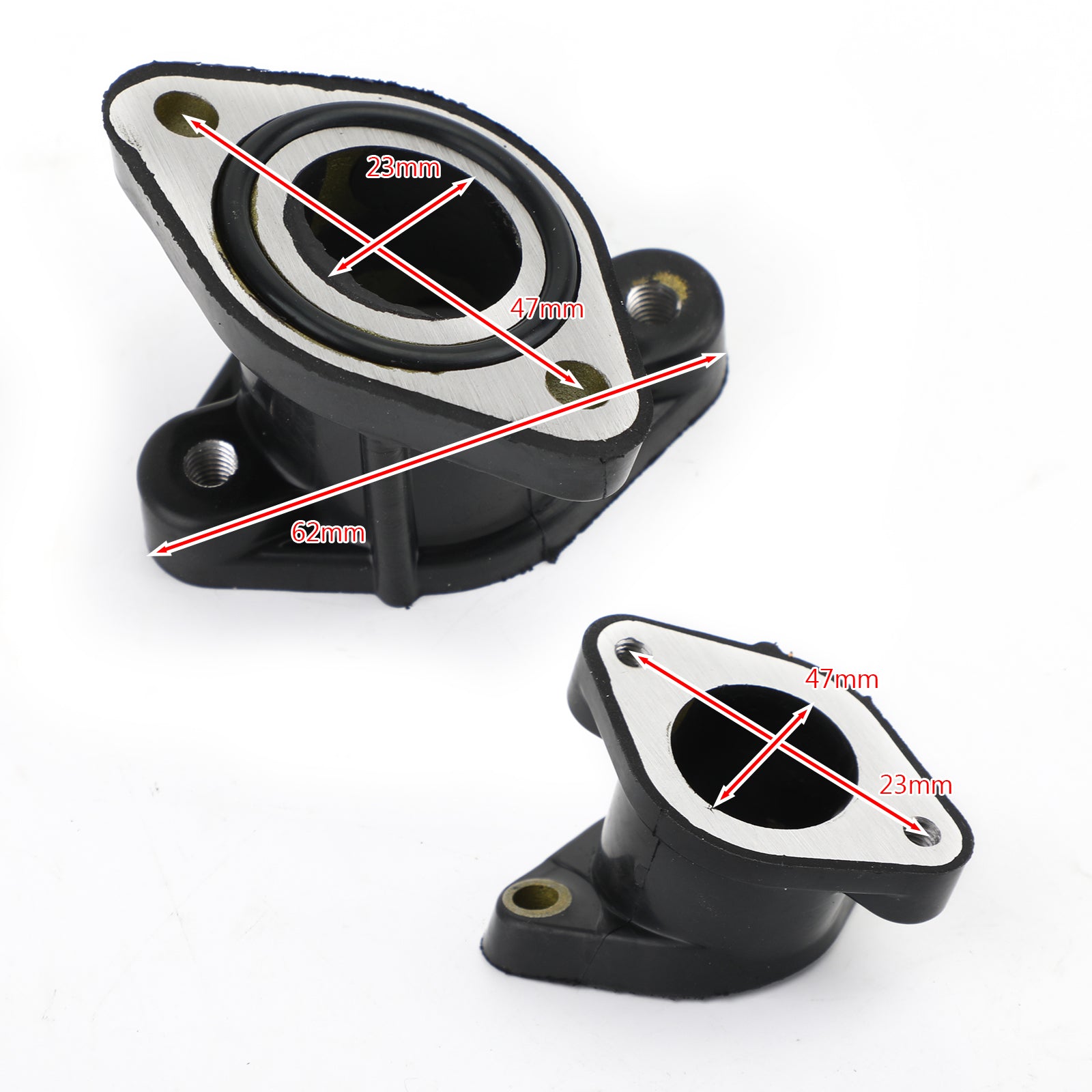 Honda CRF 100F XR 100R 1981-2013 INTAGE MANIFOLD Boot Joint 17110-KA8-000 Generic