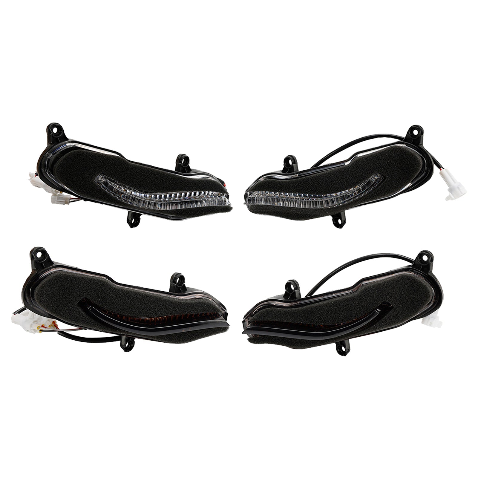 YAMAHA YZF-R6 YZF R6 2017 Faro delantero Parrilla Faro Protector LED