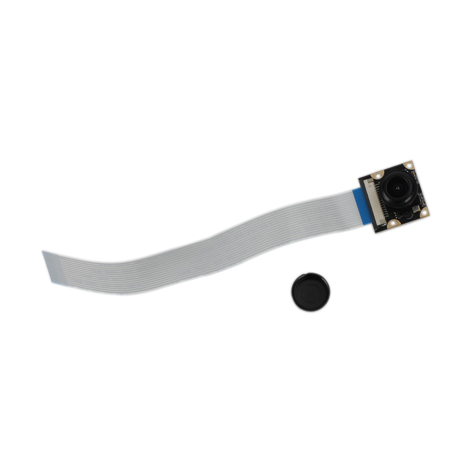 Cámara de visión con luz infrarroja nocturna de 5Mp, 130-220 grados, para Raspberry Pi 4B 3B+ 3B