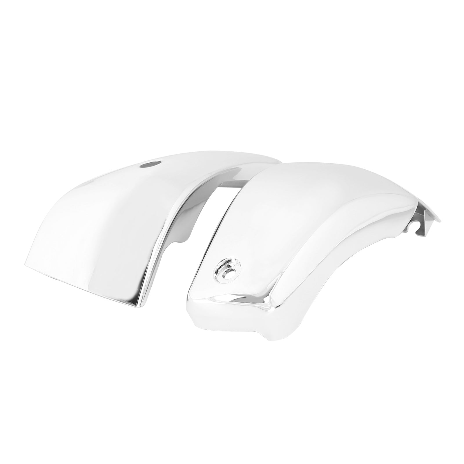 Batterie côté couvercle de protection ajustement pour yamaha vstar 1300 xvs 1300 2007-2017 générique