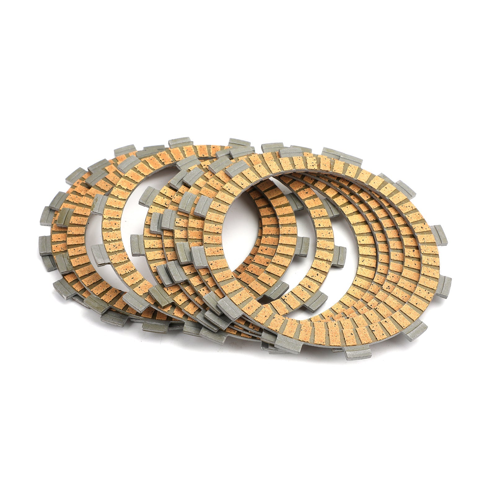 Sada spojky z ocele & Trecie dosky vhodné pre Yamaha R6 YZF600 TRX850 FZR1000 Generic