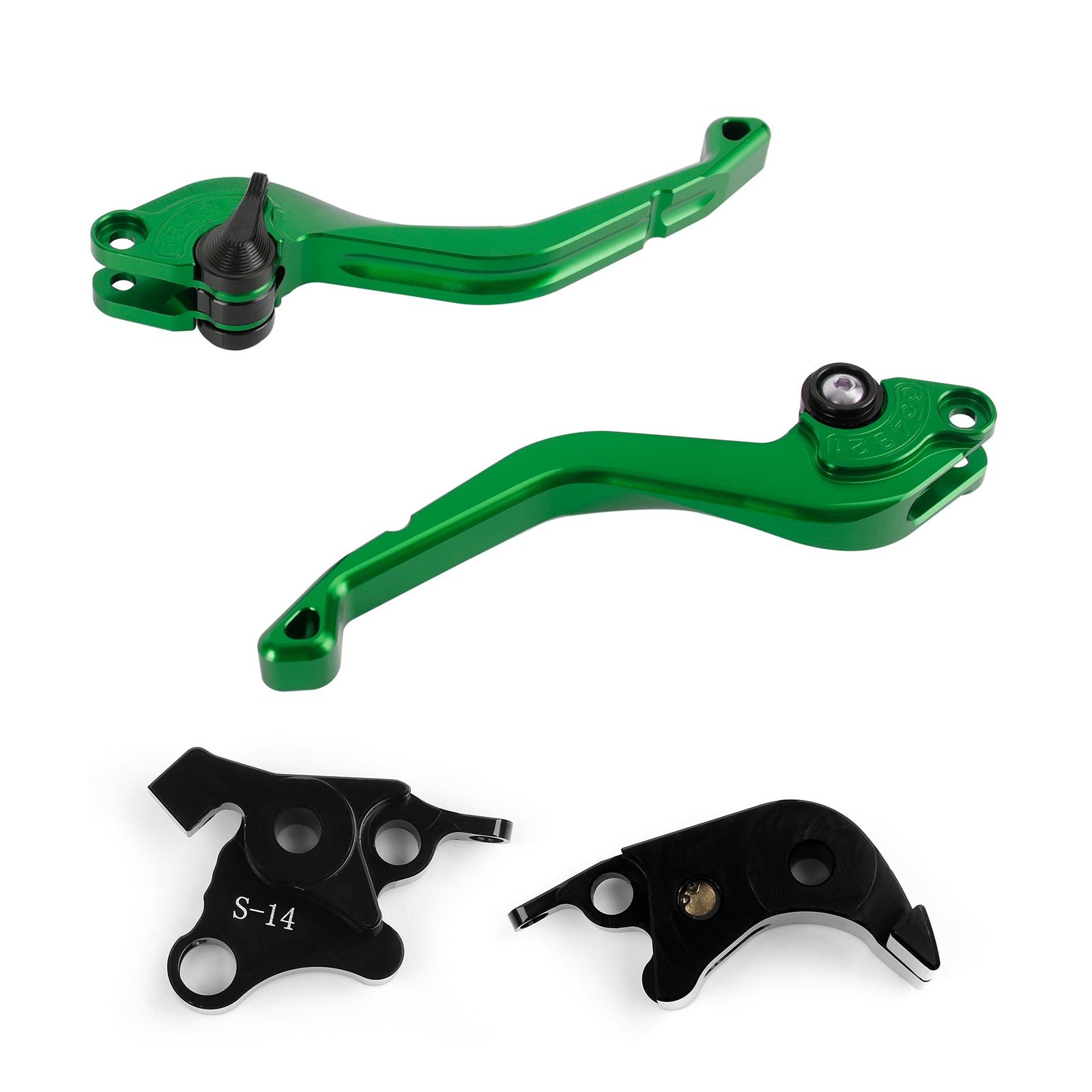 Suzuki GSXR1000 2007-2008 CNC krátka spojka brzdová páka