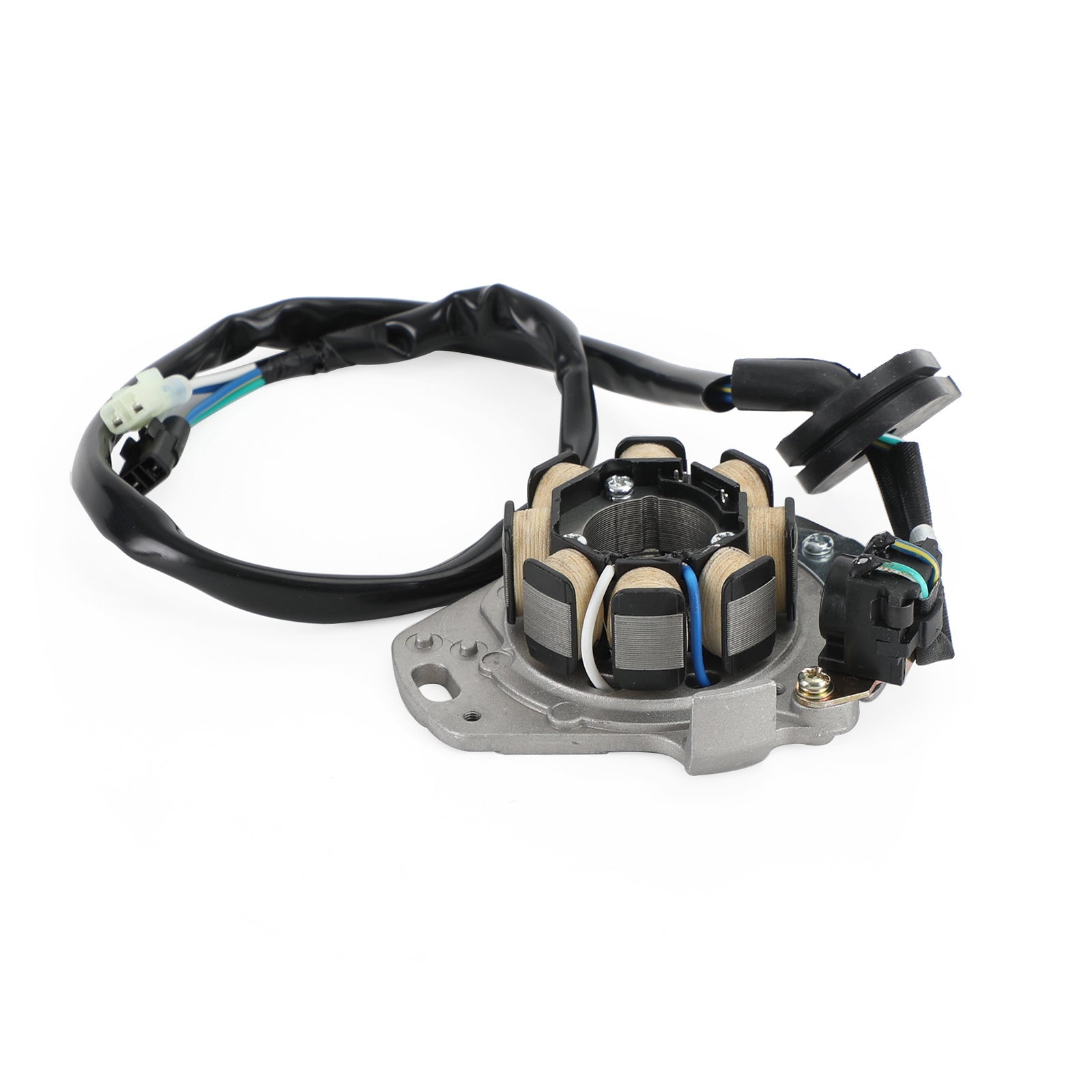 Stator Magneto for Honda CR125 R RW 1998 Generator 31100-KZ4-J01 31100-KZ4-J02 generisk