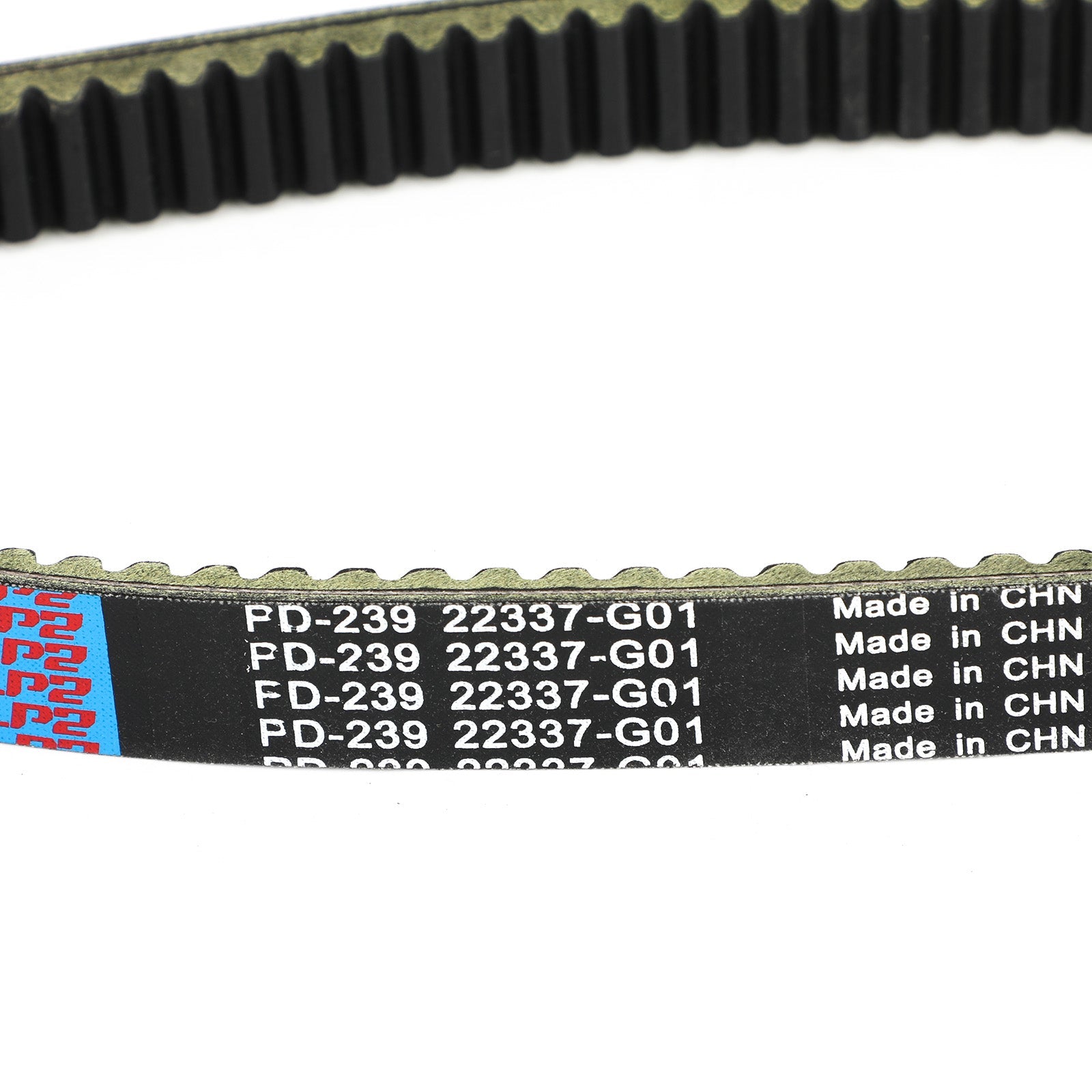 La courroie d'entraînement ajusté pour E-Z-Go Elec Marathon 2 cycle de golf à gaz 1989-1991 22337G1 générique générique