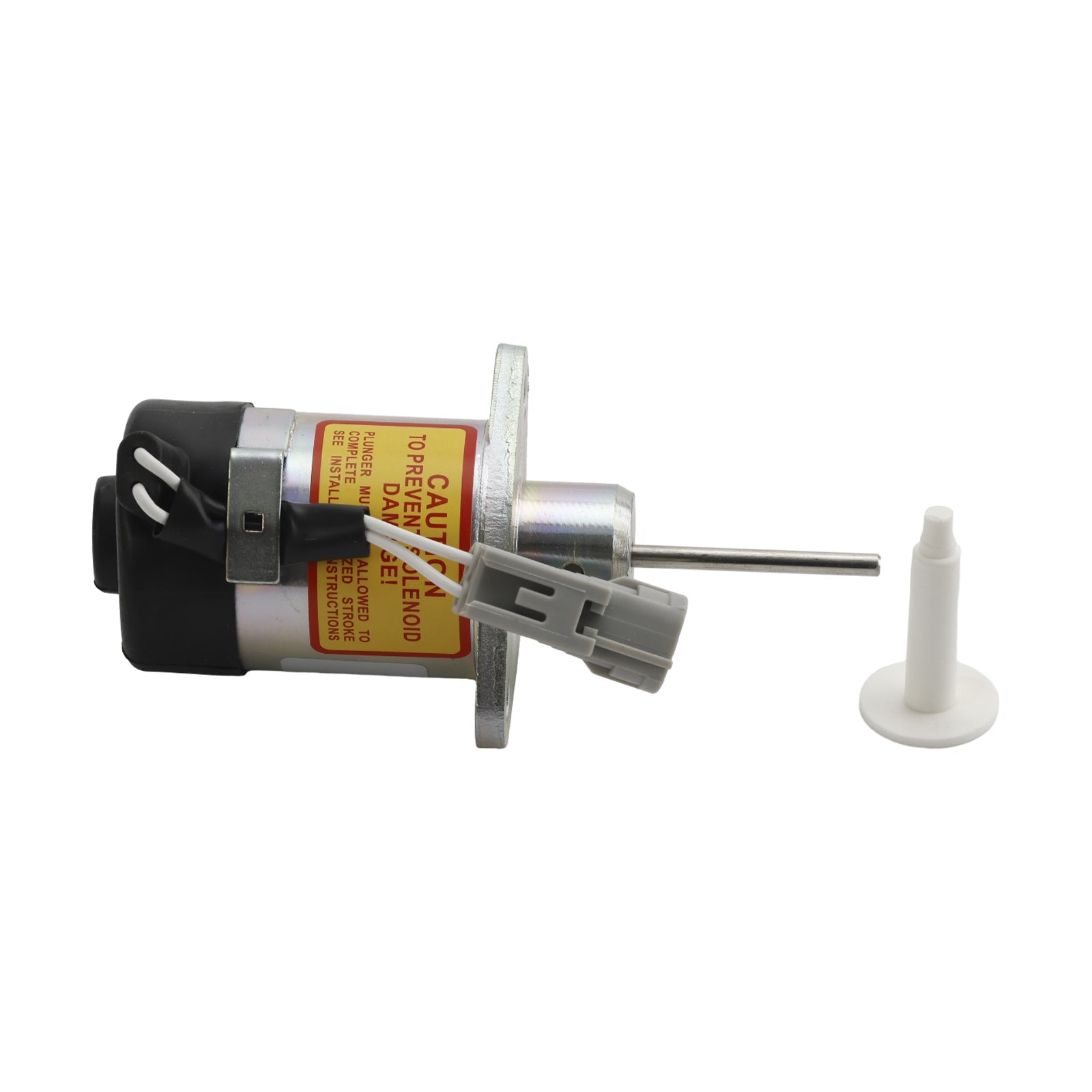 SOLENOID DO SOLENOID DO SOLENOID PS45CZ250 para combustível para Kubota Atuador Solenóide D1503 V2203