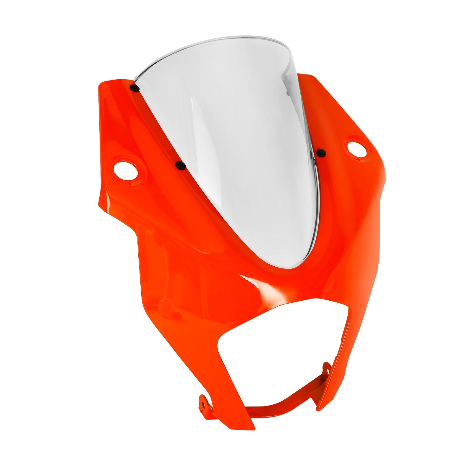 RC390 2022-2023 voorruit voorruit koplampkuipafdekking