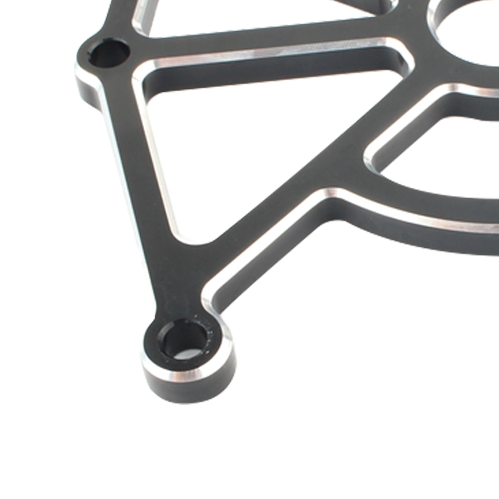 SPOCKNING Kedjeskedjeskydd för Hinkley Bonneville Thruxton Generic