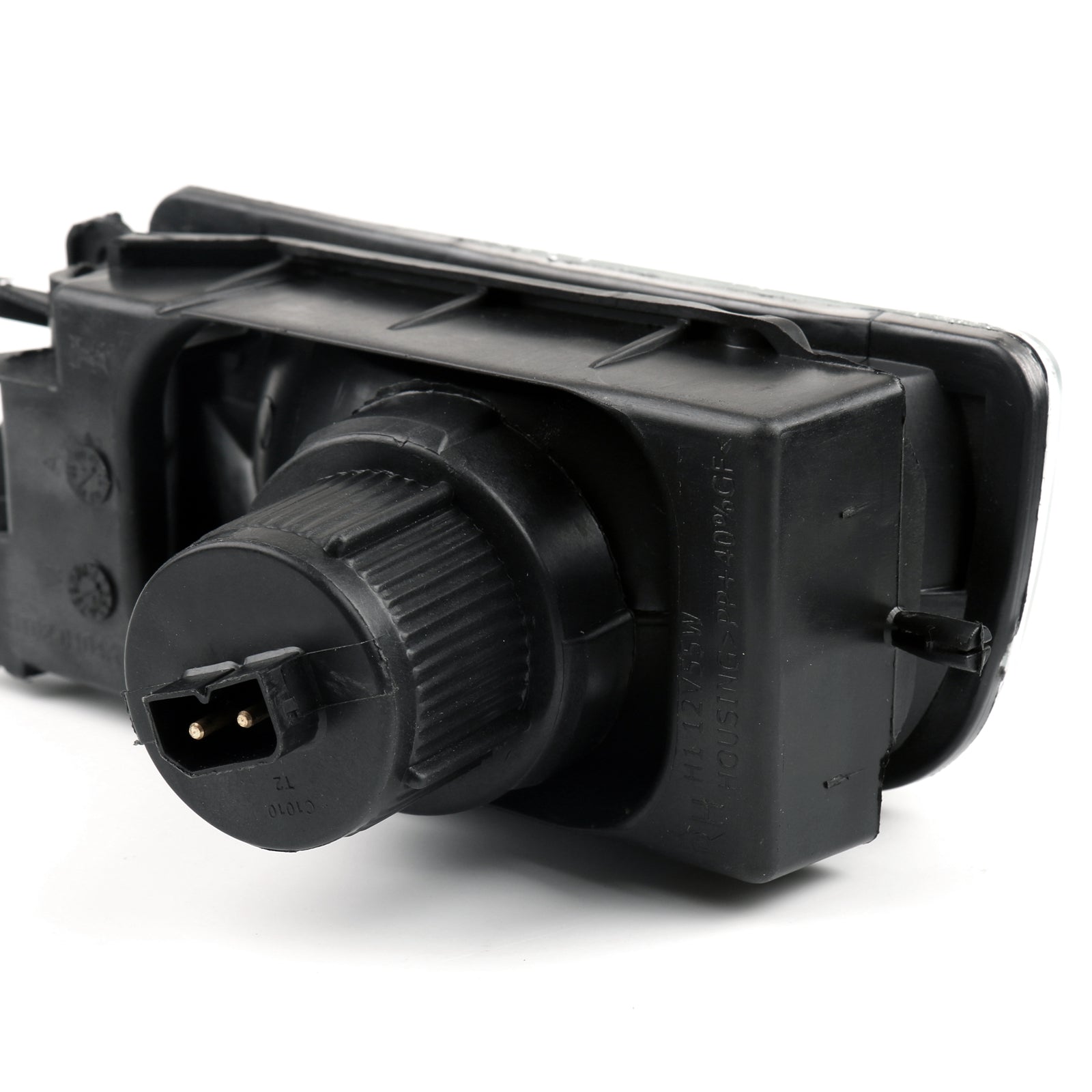 1992-1998 BMW E36 3 séries Fog Light Clear Lens Foglight Pair Set Lh Rh No Bulb