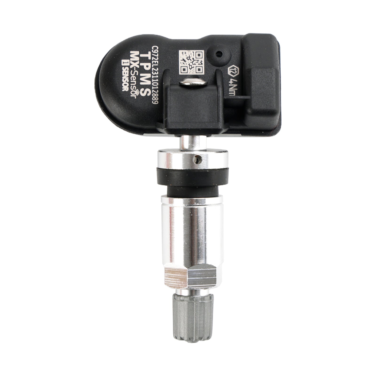 MX-Senzor 315 & 433MHz programovateľný TPMS univerzálny senzor tlaku v pneumatikách