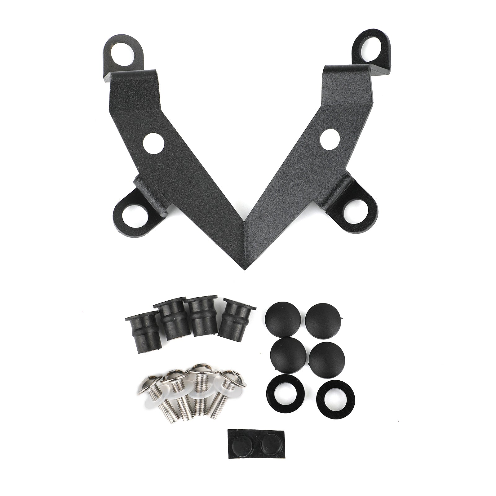 2019-2020 Kawasaki Z125 ABS 4 mm motorfiets voorruit scherm voorruit algemeen