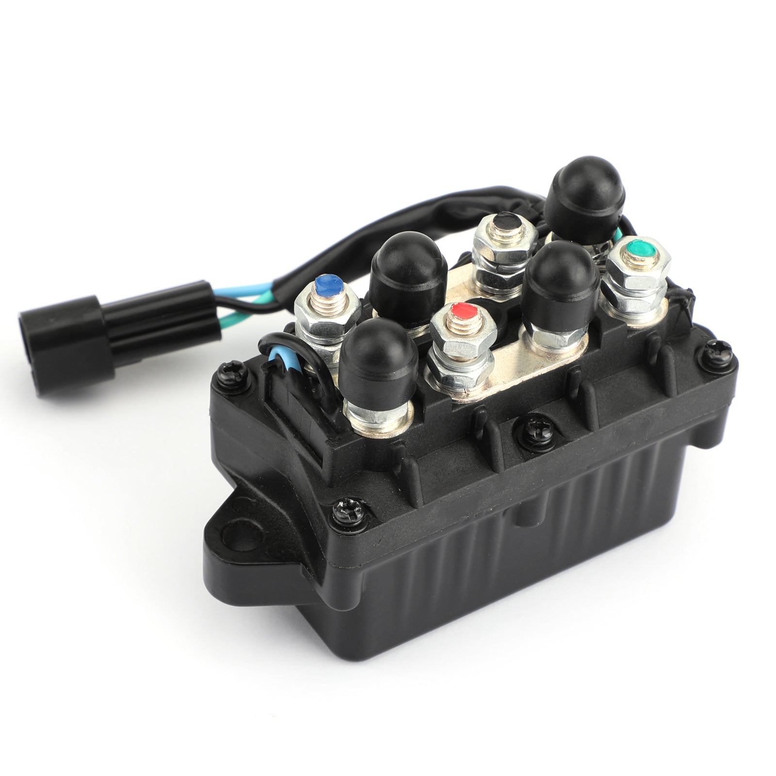 Ensemble de relais à 3 broches pour moteur hors-bord Yamaha, moteur 4 temps F25 40 50 60 75 90 HP