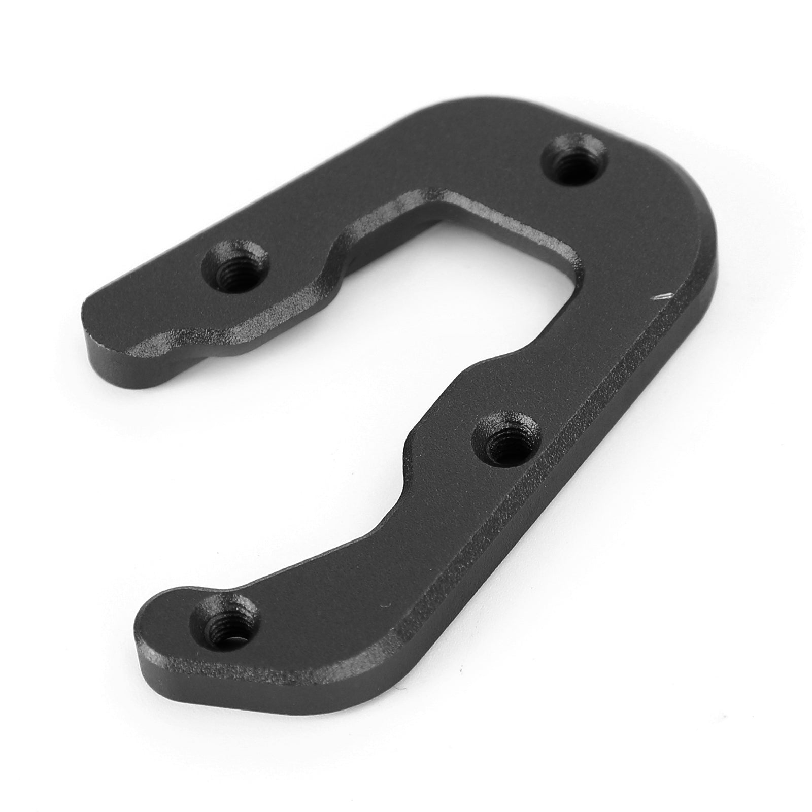 Förlängning Bromsfotpedal Förstorare Pad CNC Svart för BMW F900XR F 900 XR 20-21