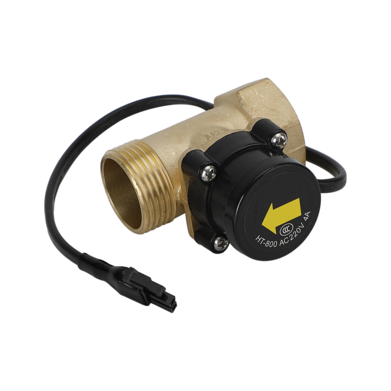 HT-800 G1 Thread 220V Sensor de fluxo de fluxo de água interruptor de controle automático