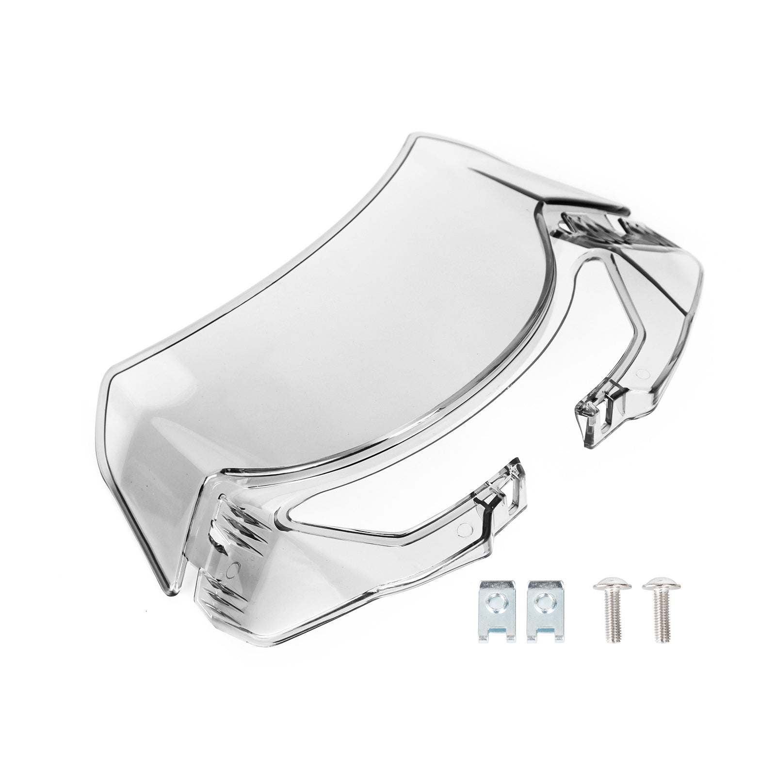 Vindrutan vindruta passar för triumf street trippel Rs765 R765 S765 2020-2022 Generisk