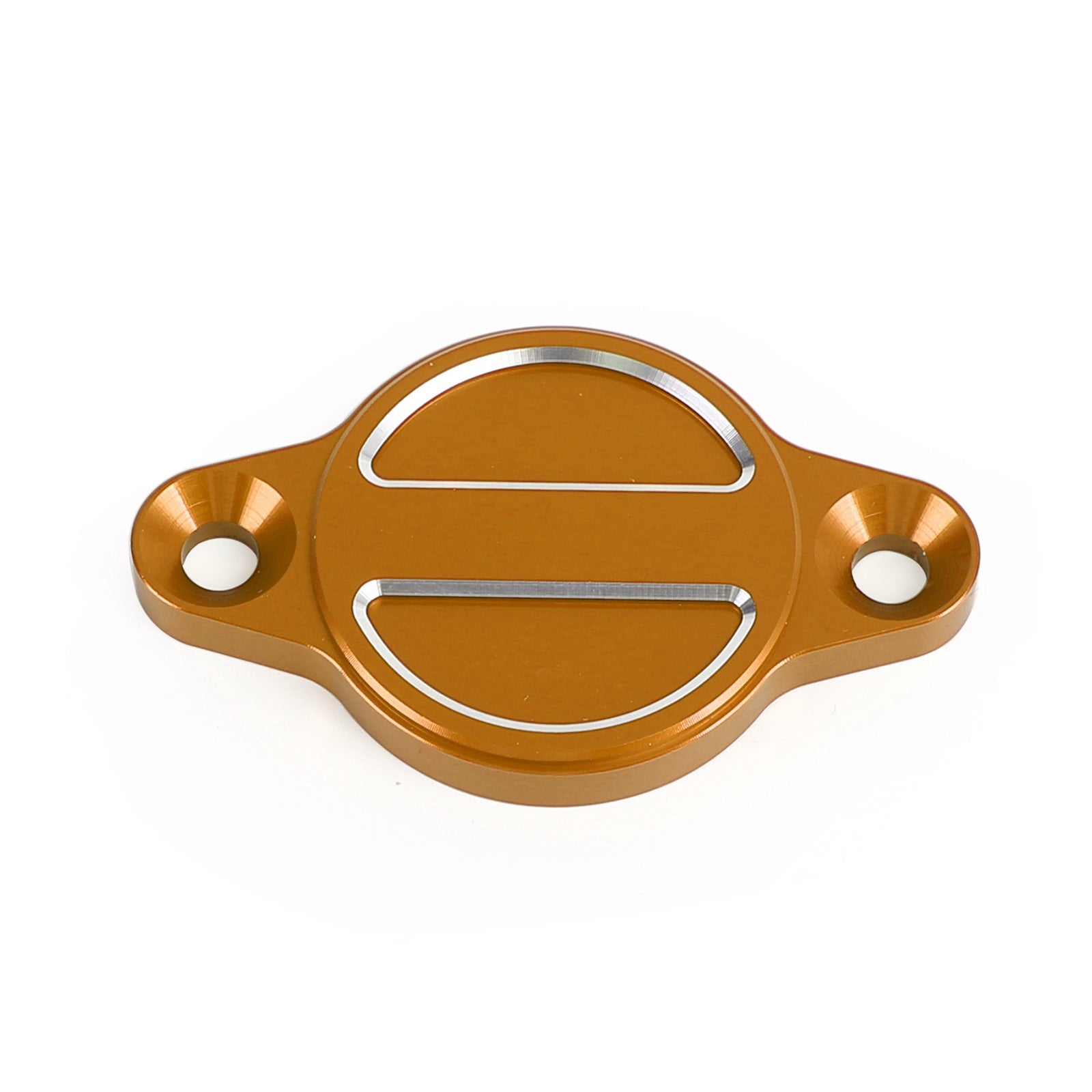 CNC Billet Oil Filter Cover Cap for Ducati Hypermotard 796 939 950 1100 Evo Generic