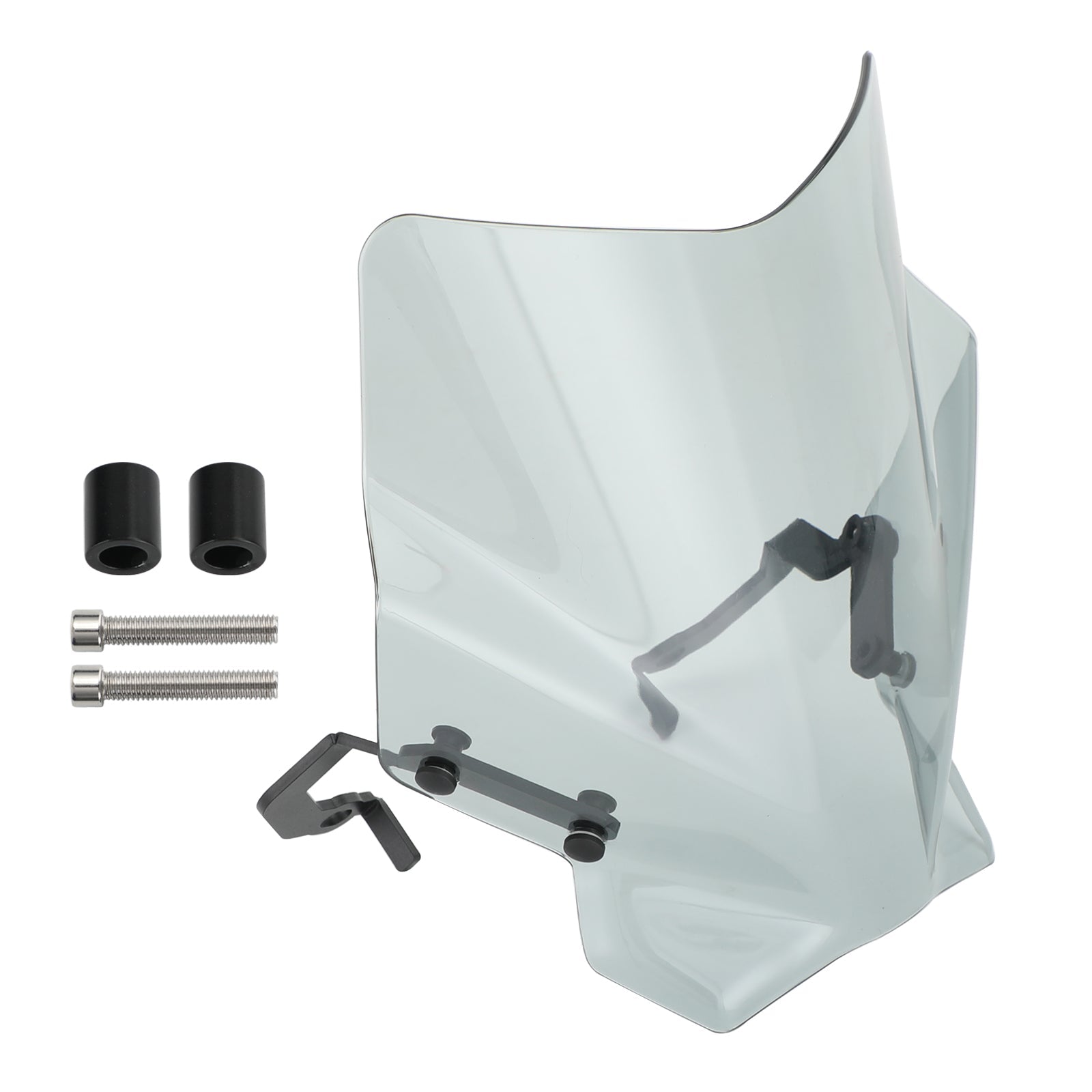 Frontrute frontrute passer for Ducati Monster 821 1200 1200S 1200R 2014-2020 generisk