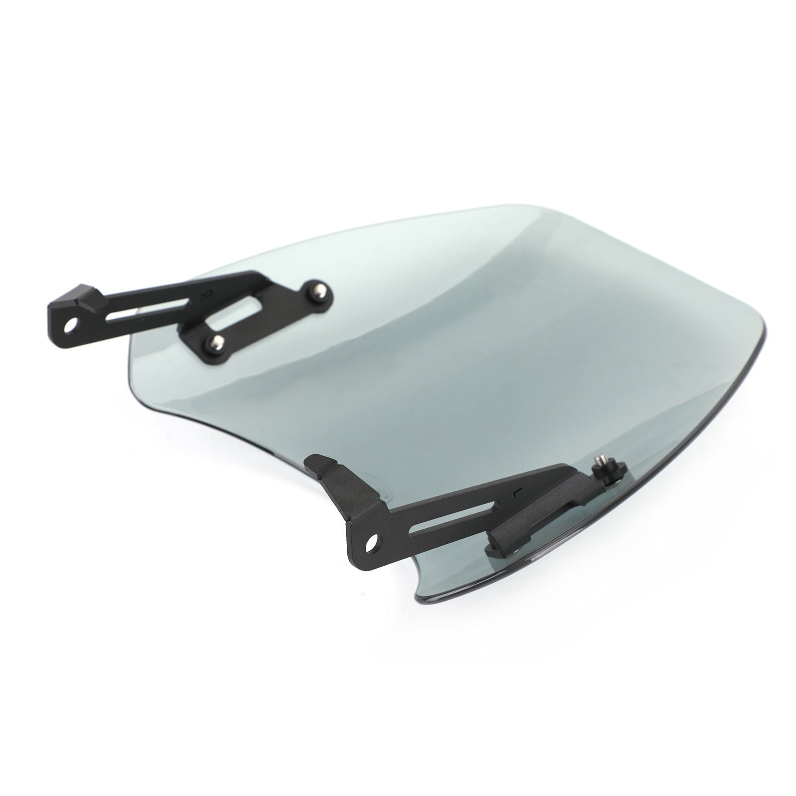 Motorcykel vindrutan för triumf scrambler 1200 2019-2021 generisk