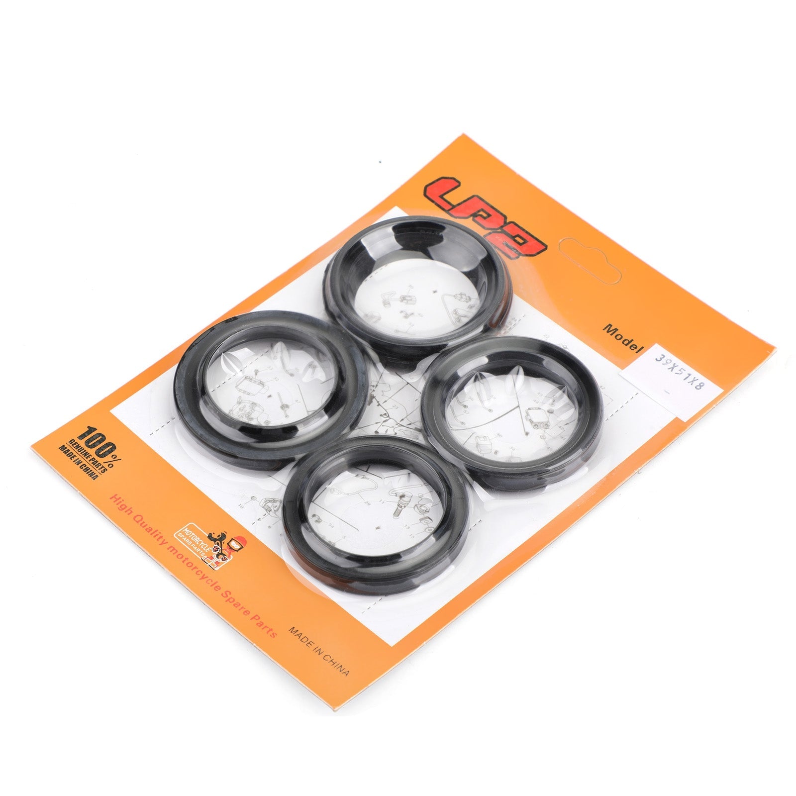 Honda NV400 VT600 Shadow CB700SC Steed 400 1984-2007 Forkoljetätningstorkare