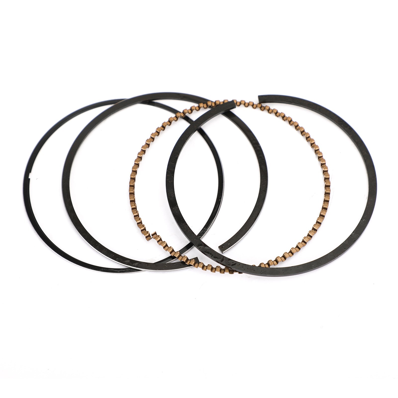 2007-2011 Yamaha Grizzly 350 4x4 IRS (YFM350FGI) Cylinder Piston Gasket Top End Kit Set 1UY-11310-03-00 Generic